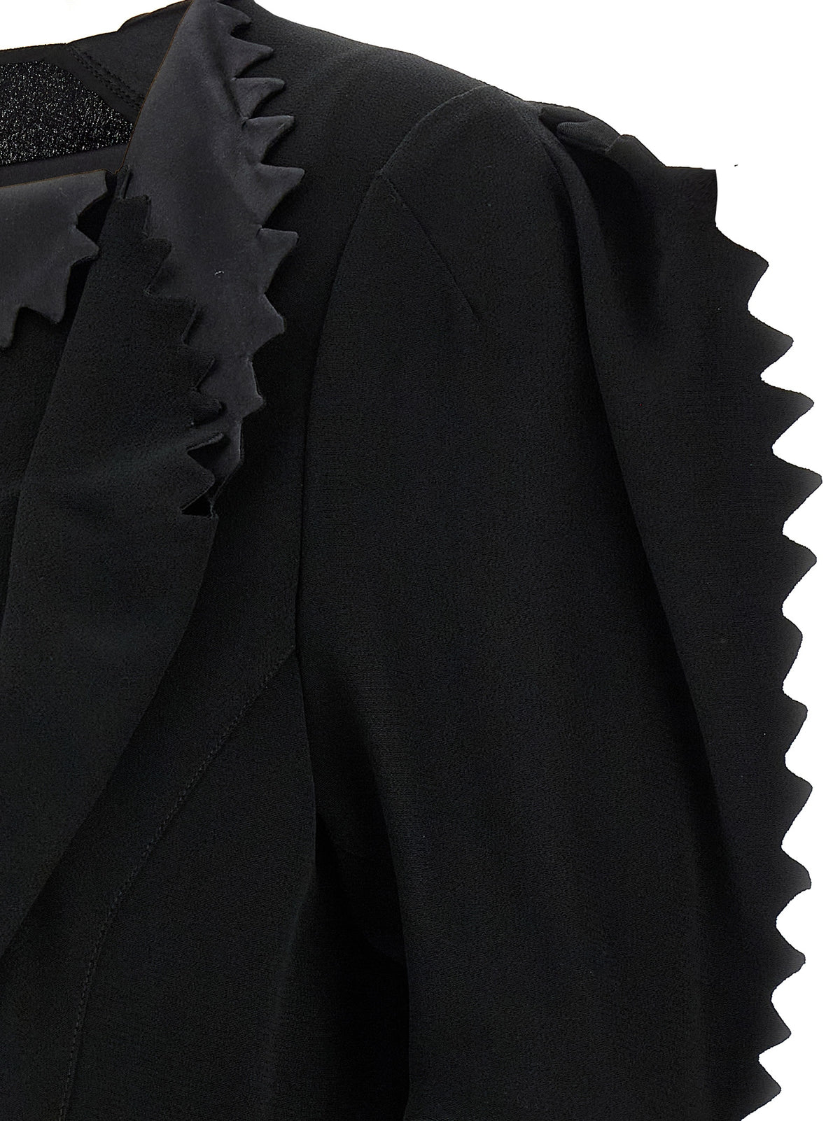 Prada Women Cady Crêpe Top PRADA