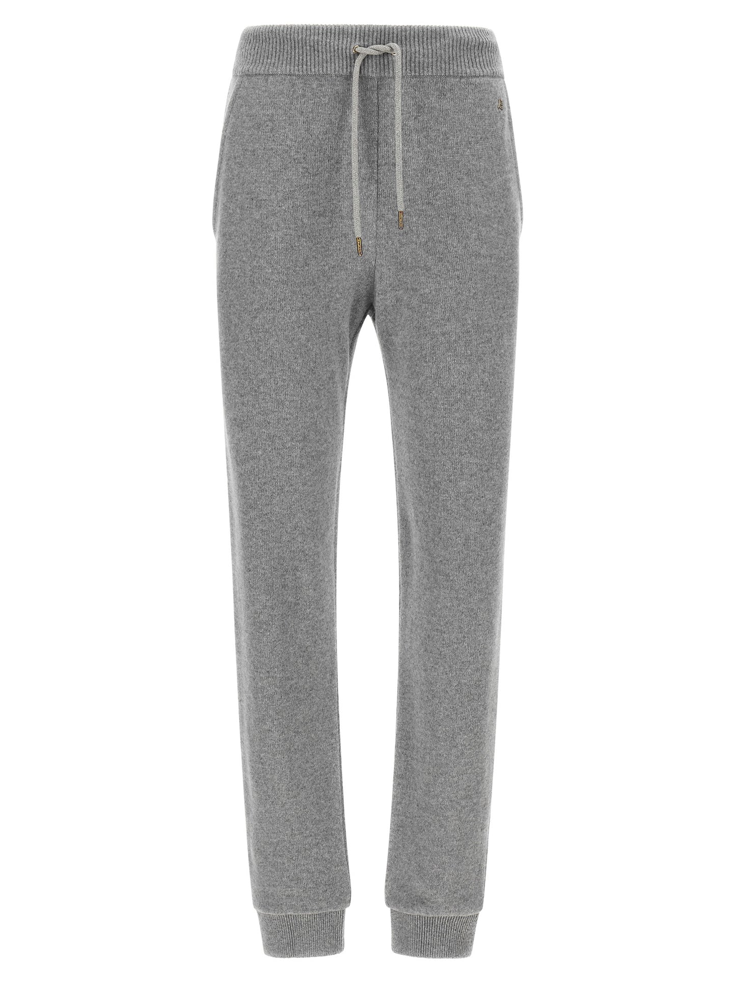 Balmain Women Cashmere Joggers BALMAIN