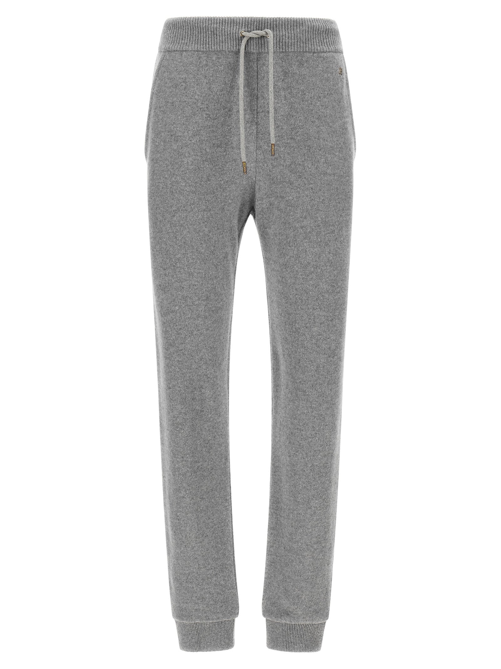 Balmain Women Cashmere Joggers BALMAIN