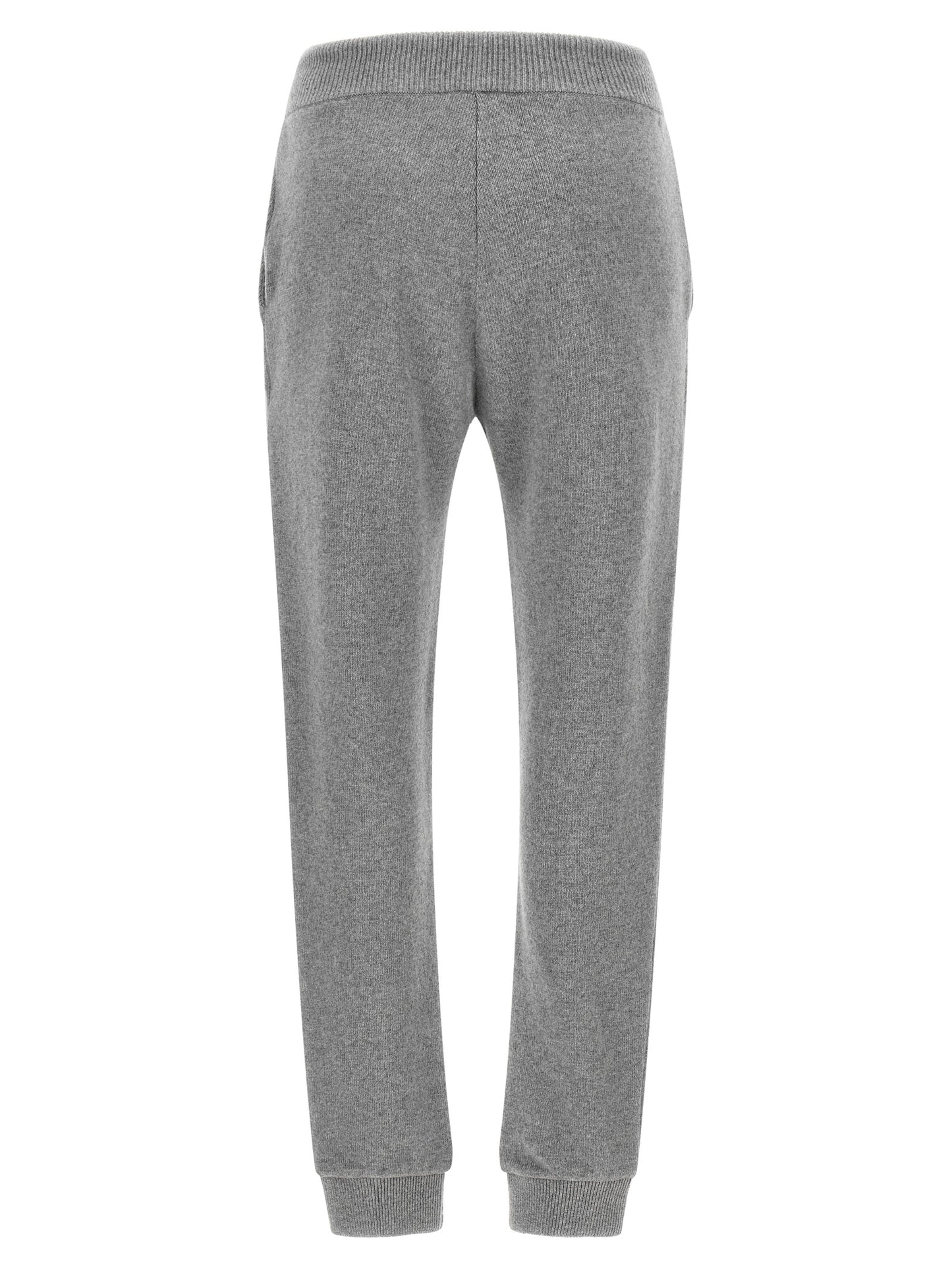 Balmain Women Cashmere Joggers BALMAIN