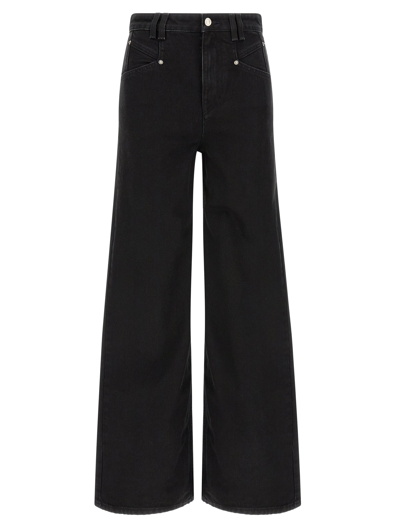 Marant Etoile Women 'Lemony-Gz' Jeans ISABEL MARANT ETOILE