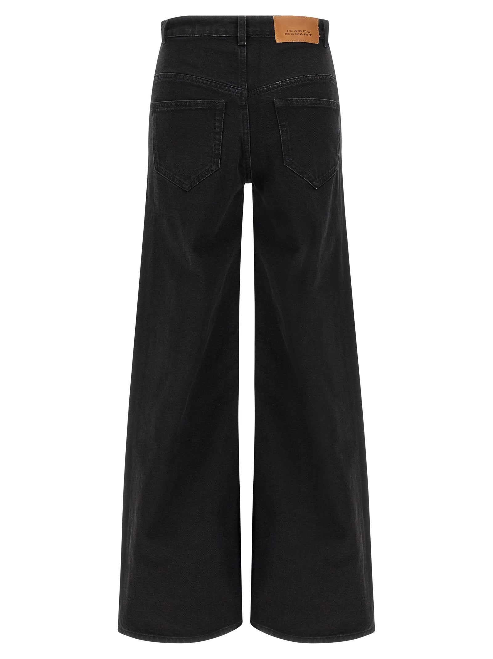 Marant Etoile Women 'Lemony-Gz' Jeans ISABEL MARANT ETOILE