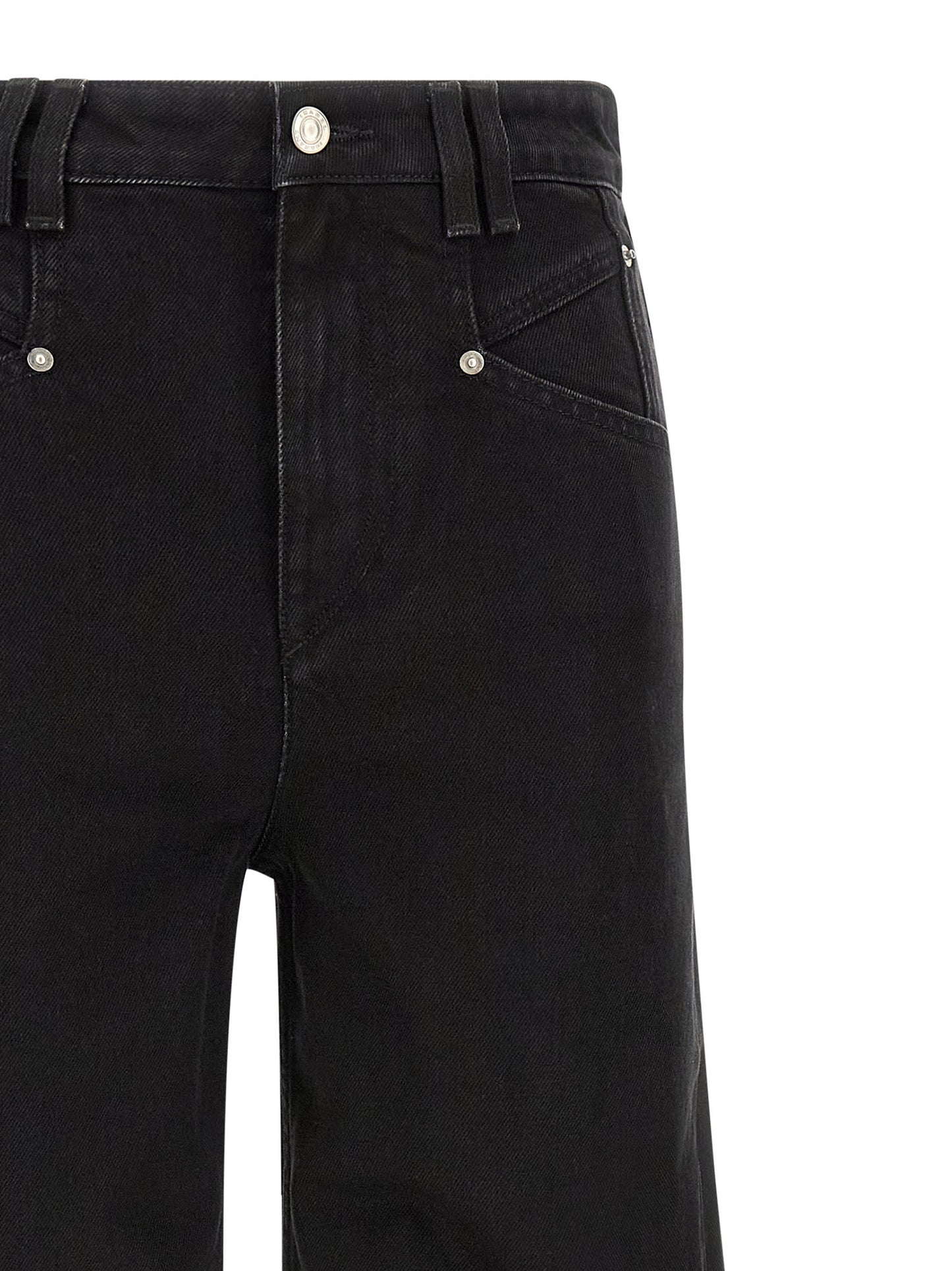 Marant Etoile Women 'Lemony-Gz' Jeans ISABEL MARANT ETOILE