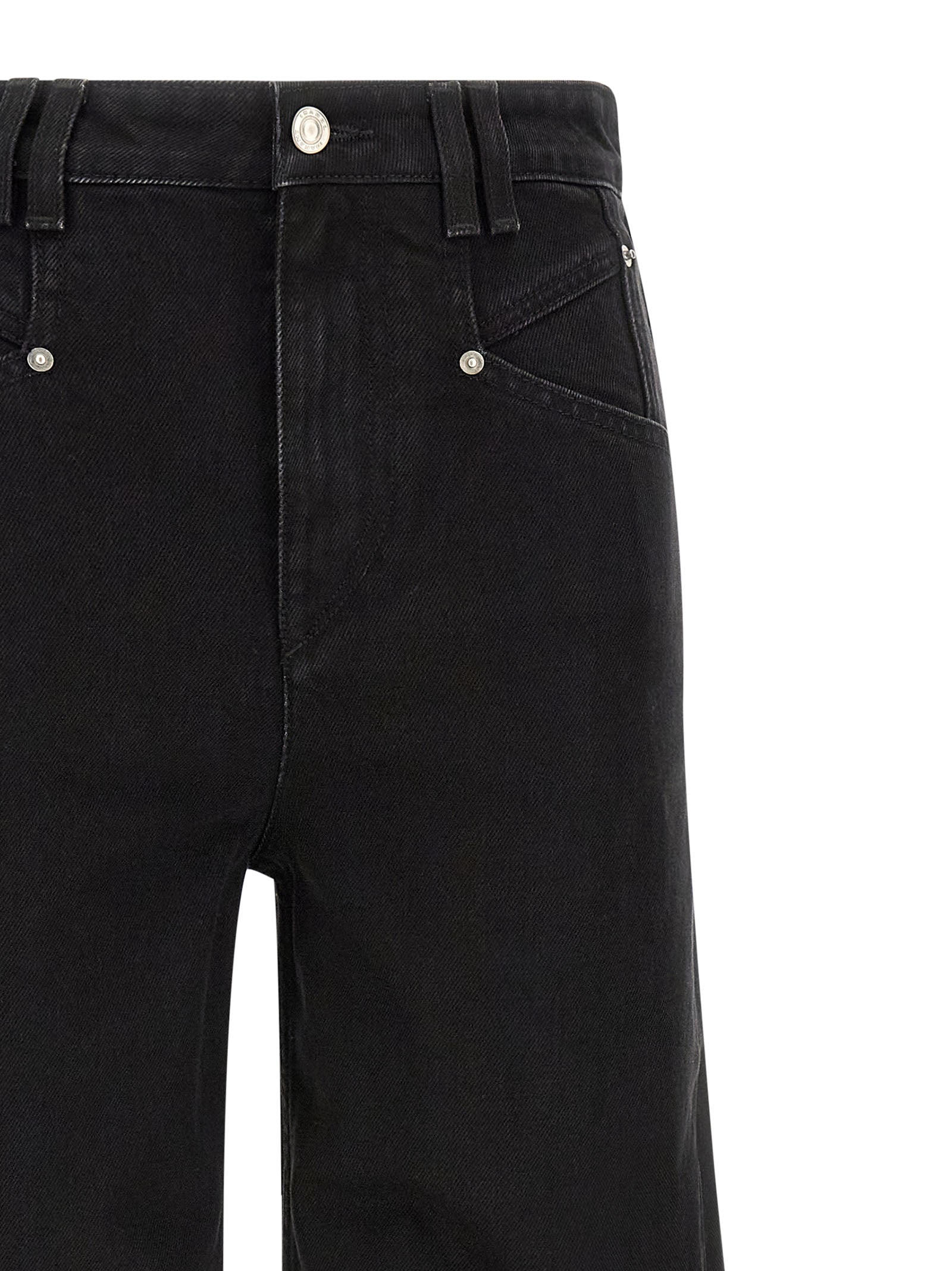 Marant Etoile Women 'Lemony-Gz' Jeans ISABEL MARANT ETOILE