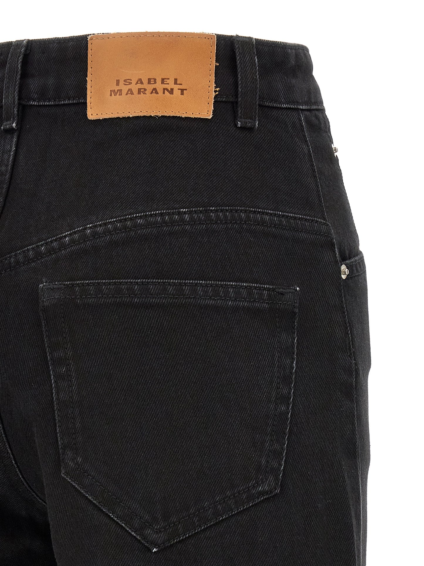 Marant Etoile Women 'Lemony-Gz' Jeans ISABEL MARANT ETOILE