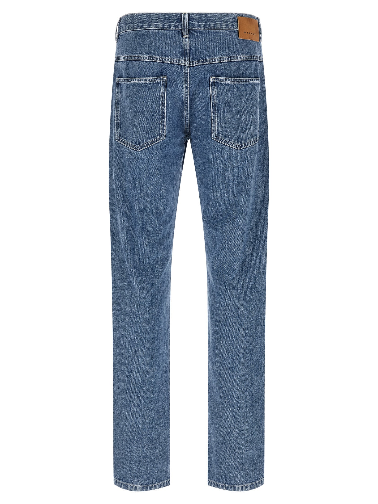 Marant Men 'Lewys' Jeans ISABEL MARANT