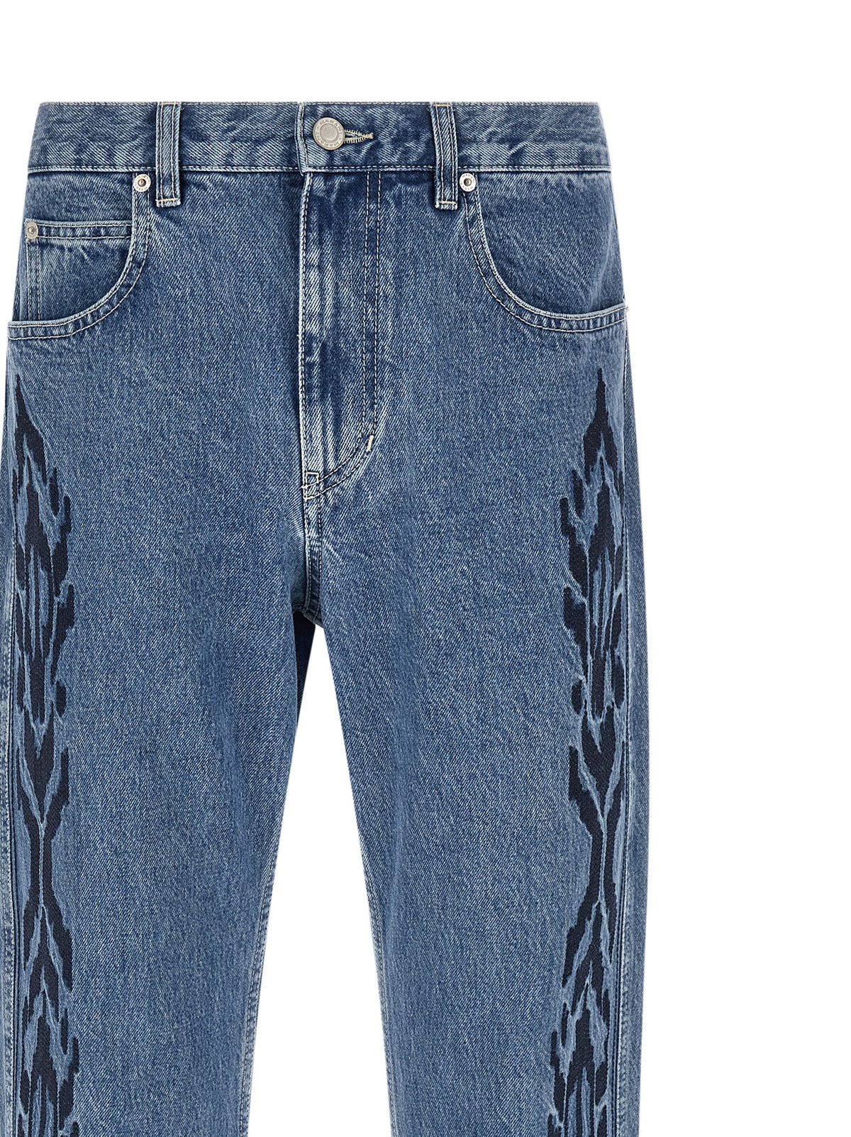 Marant Men 'Lewys' Jeans ISABEL MARANT