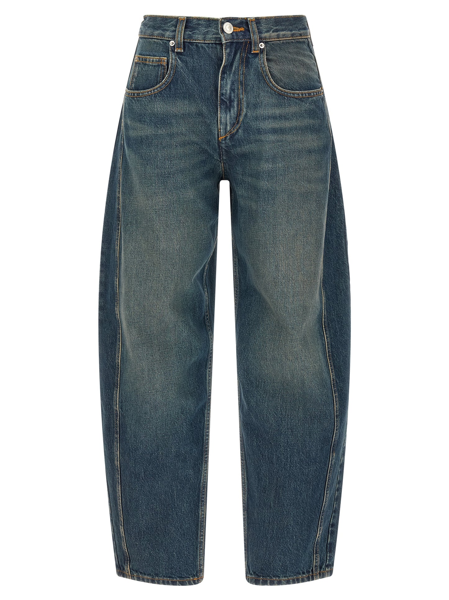 Marant Etoile Women 'Oriane-Gz' Jeans ISABEL MARANT ETOILE