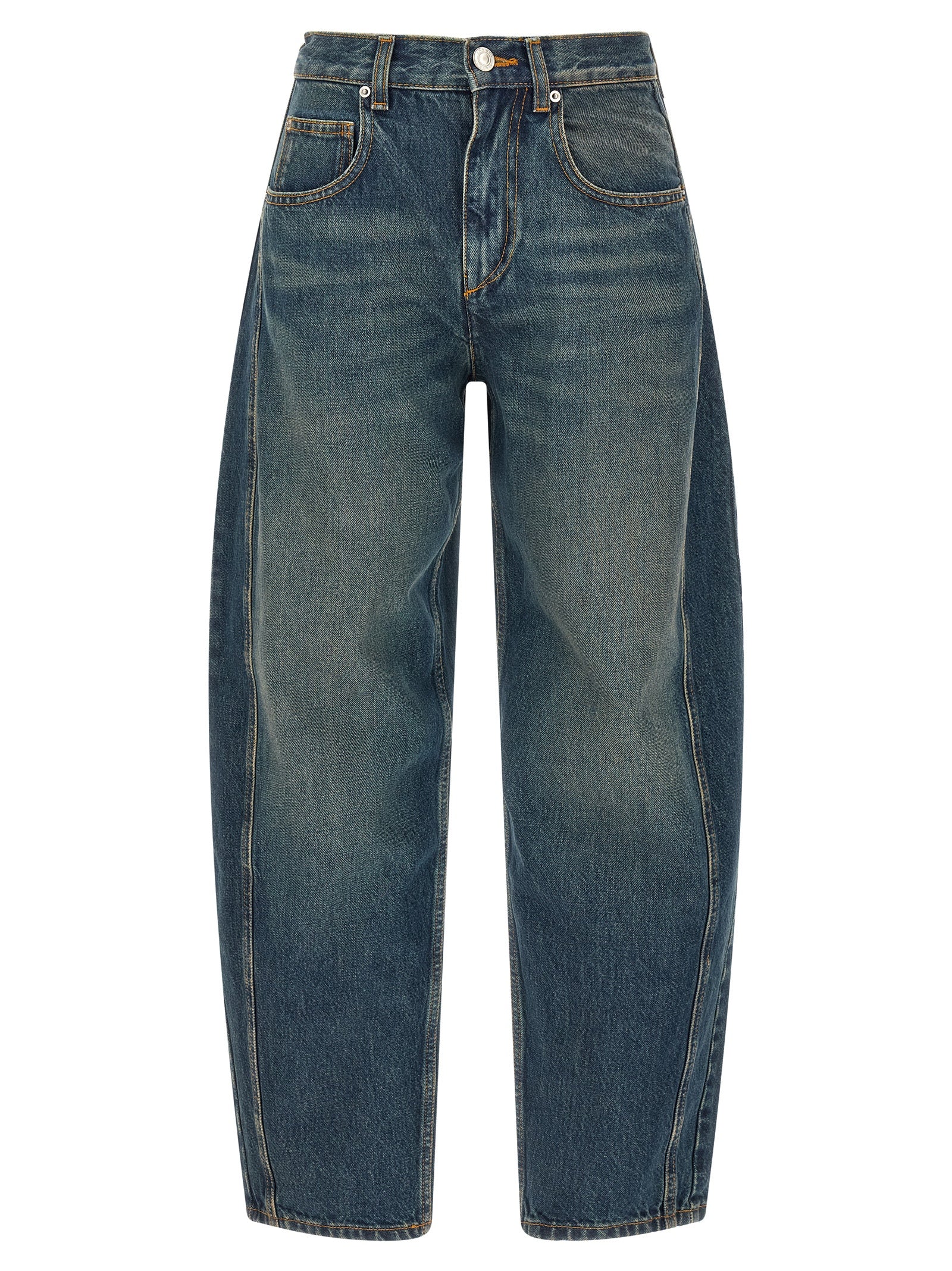Marant Etoile Women 'Oriane-Gz' Jeans ISABEL MARANT ETOILE