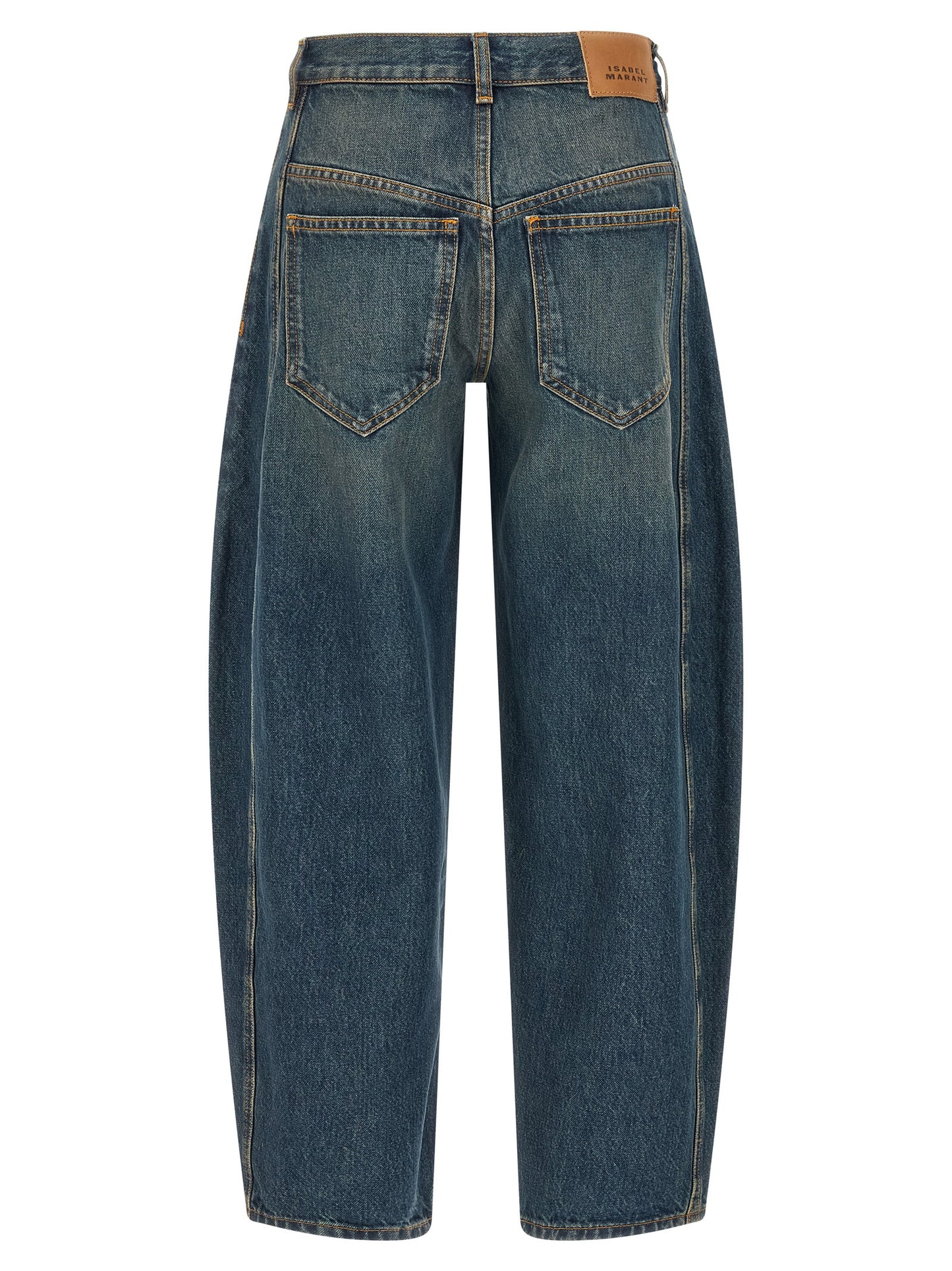 Marant Etoile Women 'Oriane-Gz' Jeans ISABEL MARANT ETOILE
