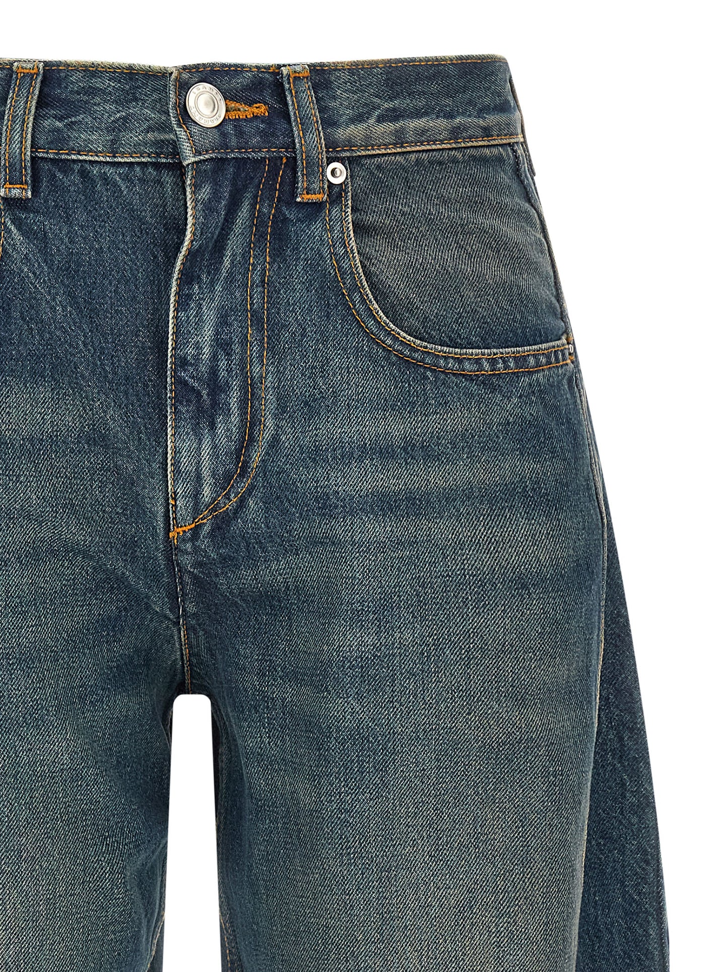 Marant Etoile Women 'Oriane-Gz' Jeans ISABEL MARANT ETOILE