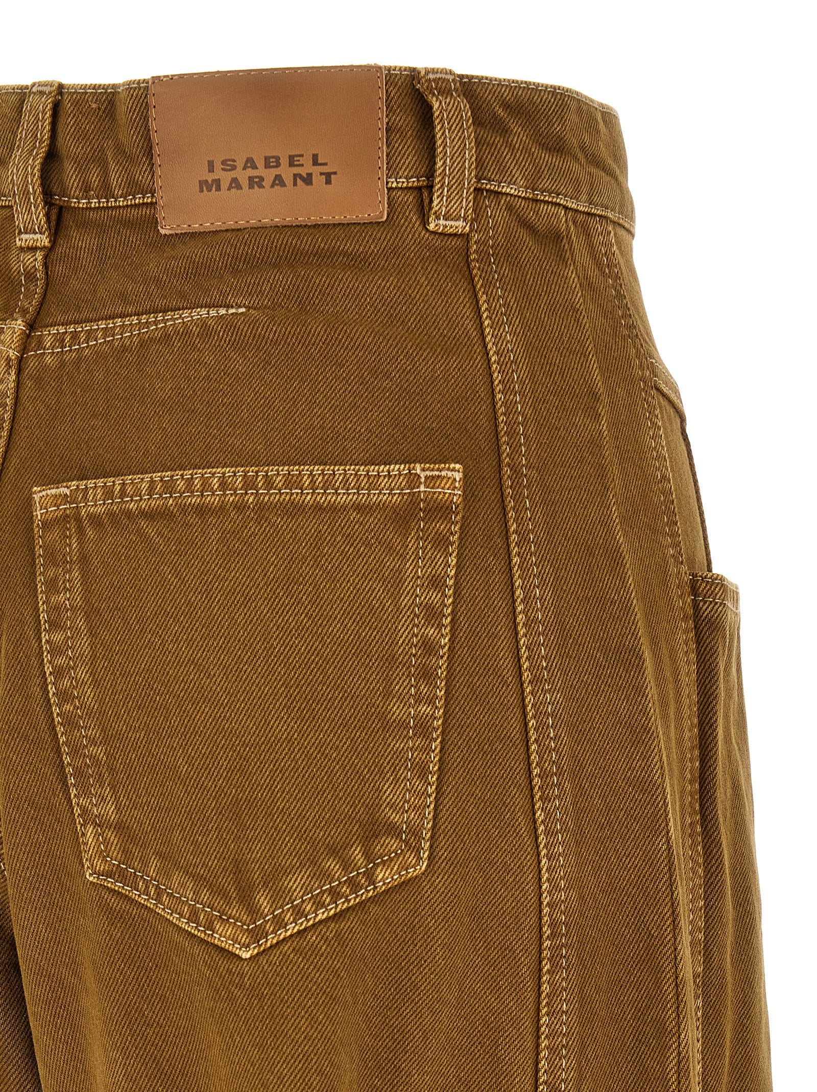 Isabel Marant Women 'Lisha' Jeans ISABEL MARANT