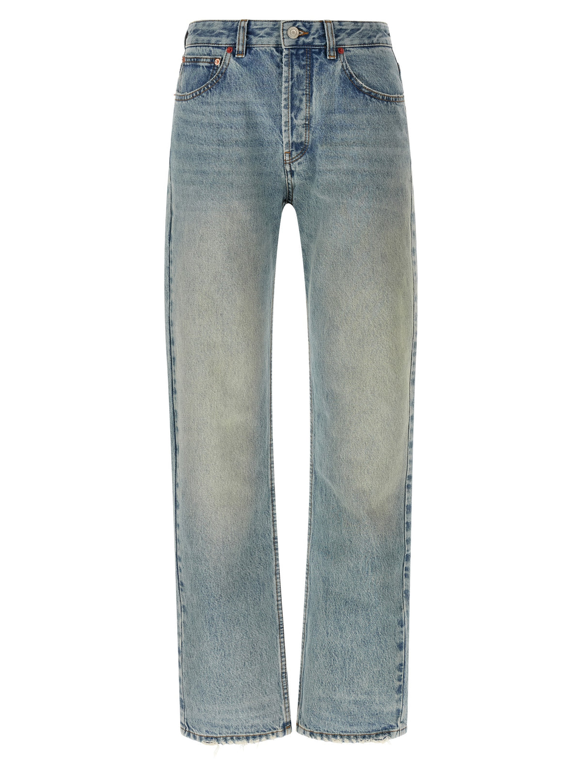 Isabel Marant Women Regular 'Daya' Jeans ISABEL MARANT