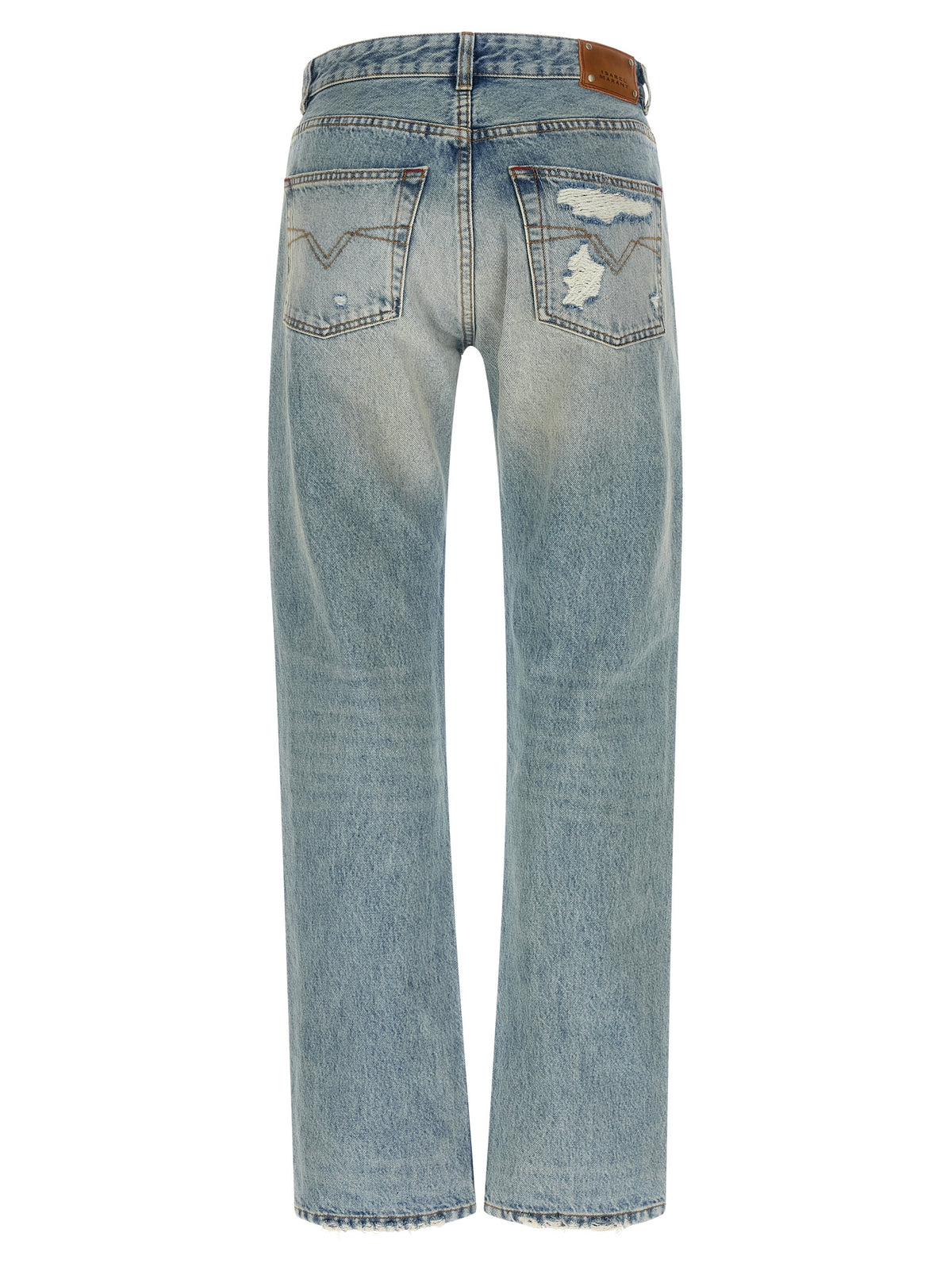 Isabel Marant Women Regular 'Daya' Jeans ISABEL MARANT