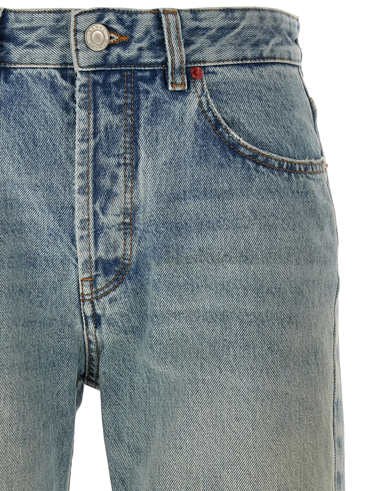 Isabel Marant Women Regular 'Daya' Jeans ISABEL MARANT