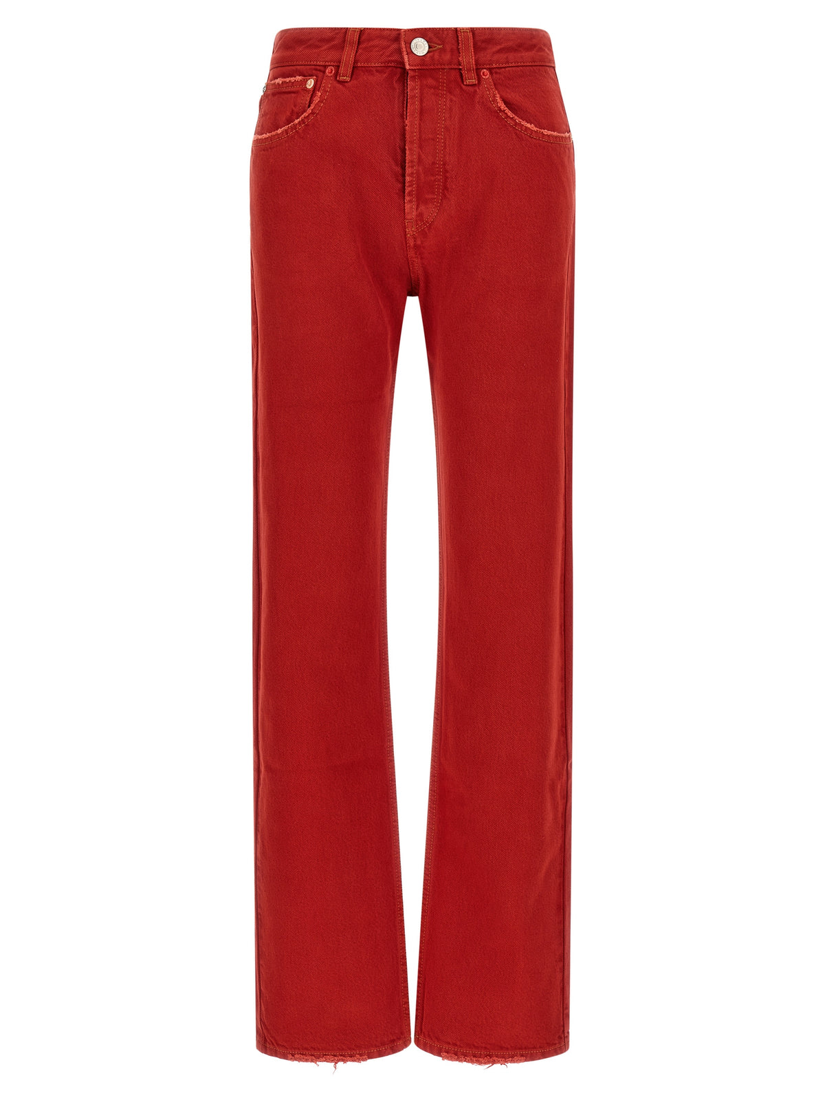 Isabel Marant Women Regular 'Daya' Jeans ISABEL MARANT