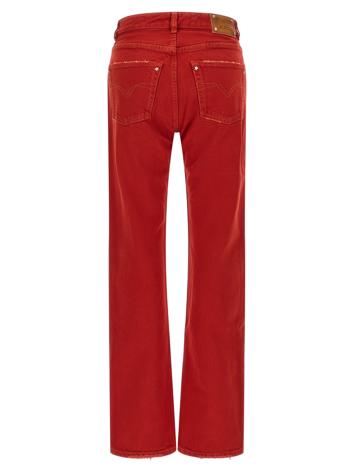 Isabel Marant Women Regular 'Daya' Jeans ISABEL MARANT