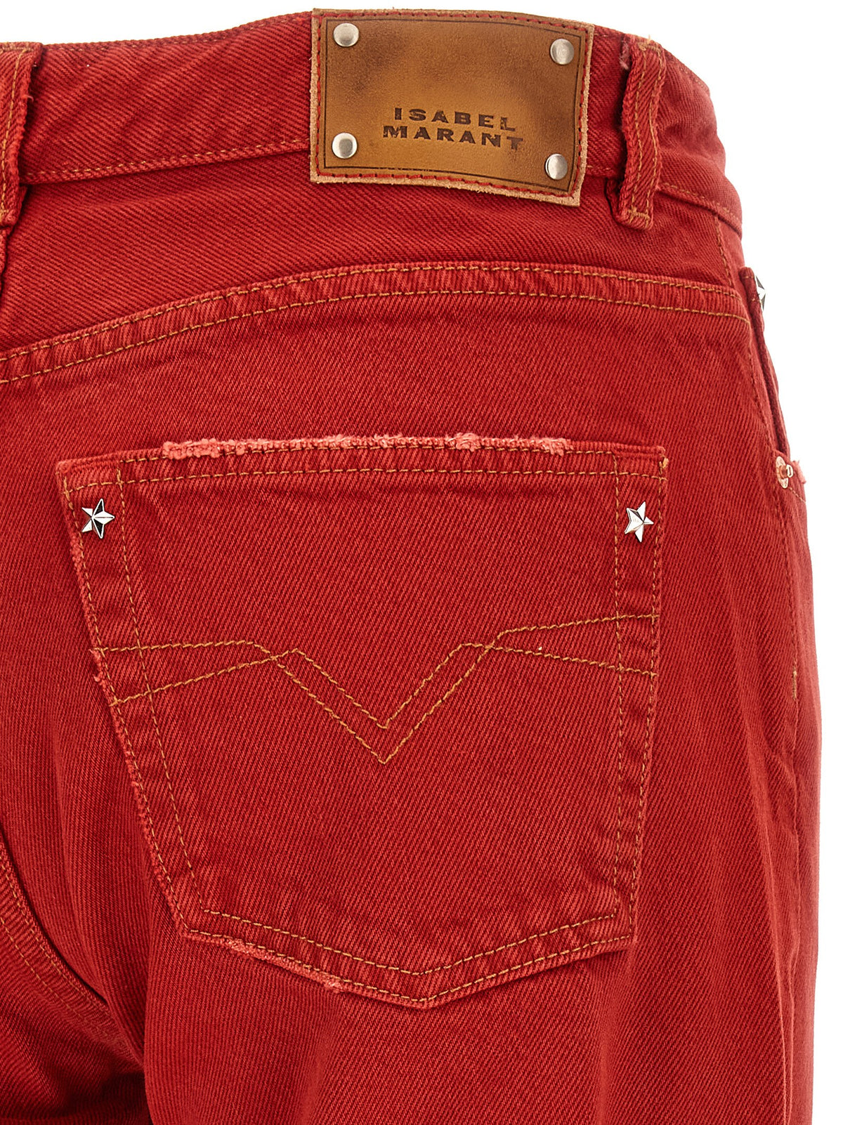 Isabel Marant Women Regular 'Daya' Jeans ISABEL MARANT