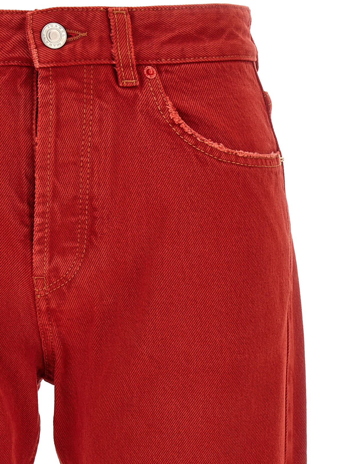 Isabel Marant Women Regular 'Daya' Jeans ISABEL MARANT