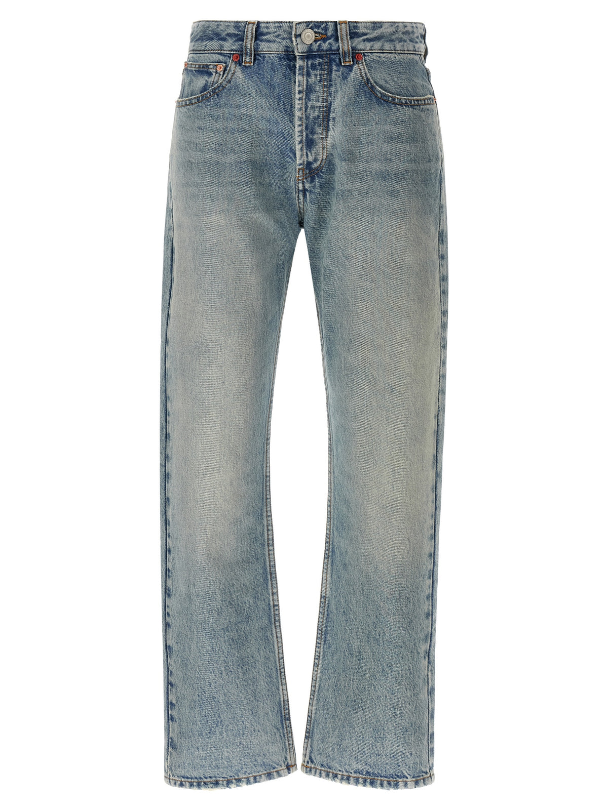 Isabel Marant Women 'Daya' Cropped Jeans ISABEL MARANT