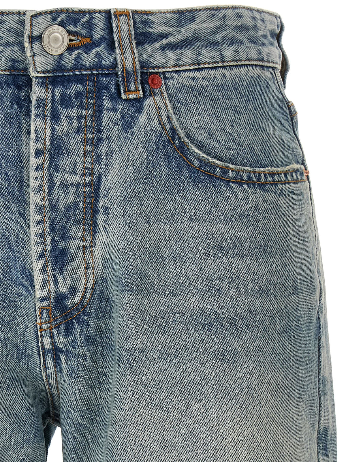 Isabel Marant Women 'Daya' Cropped Jeans ISABEL MARANT
