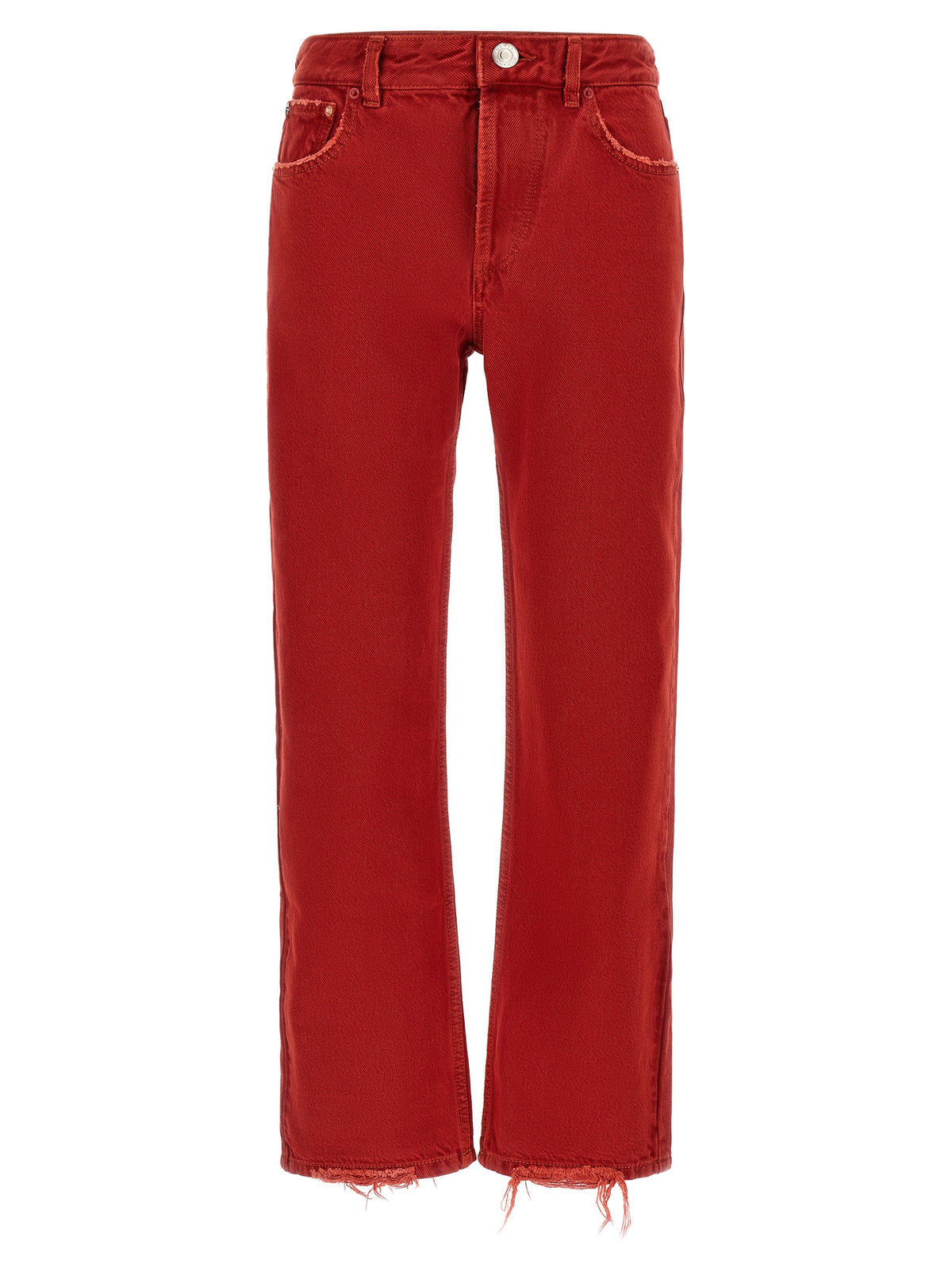 Isabel Marant Women 'Daya' Cropped Jeans ISABEL MARANT