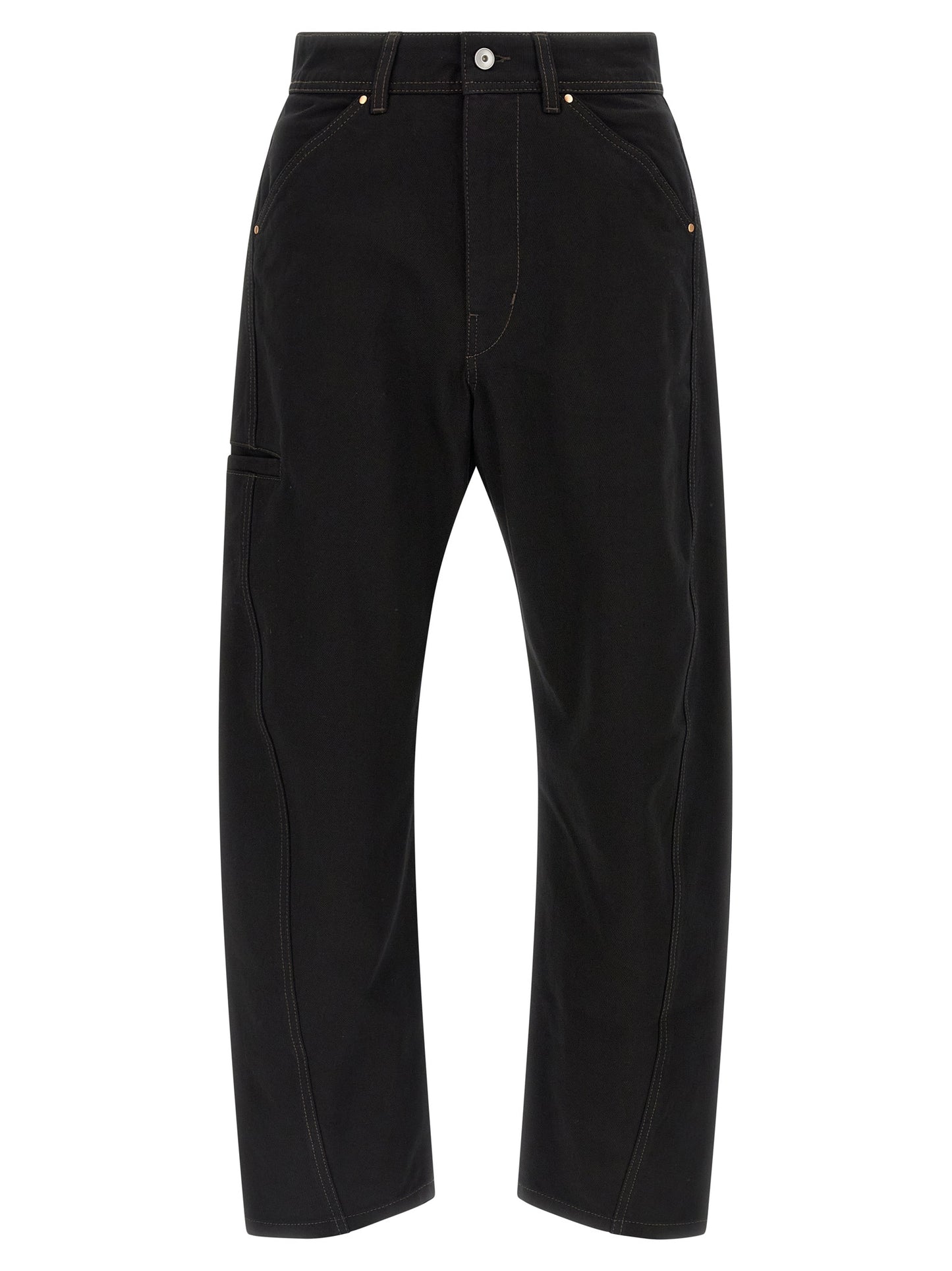 Lemaire Men 'Twisted Workwear' Jeans LEMAIRE