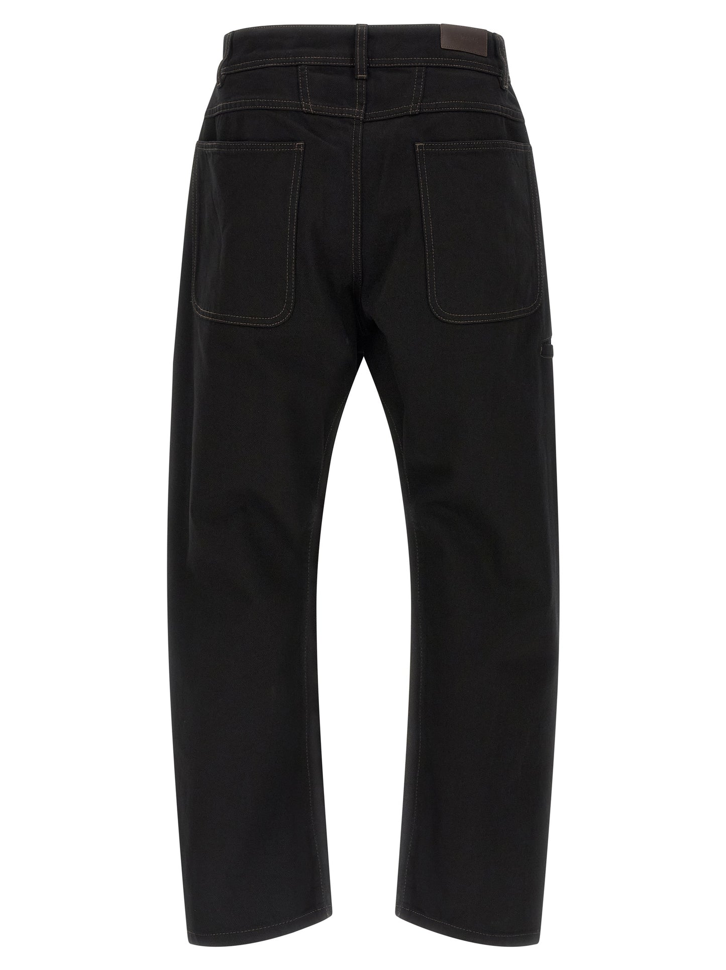 Lemaire Men 'Twisted Workwear' Jeans LEMAIRE