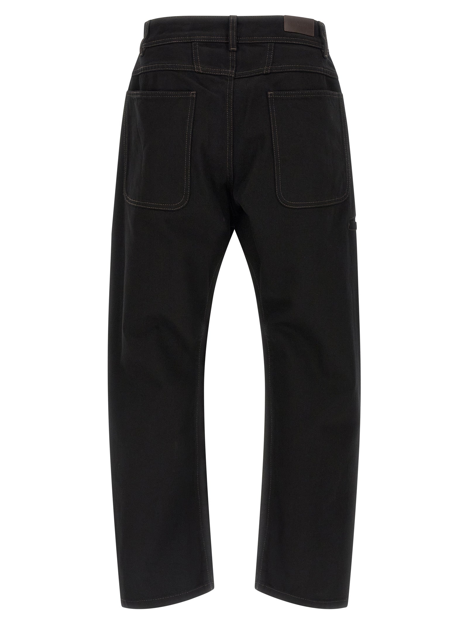 Lemaire Men 'Twisted Workwear' Jeans LEMAIRE
