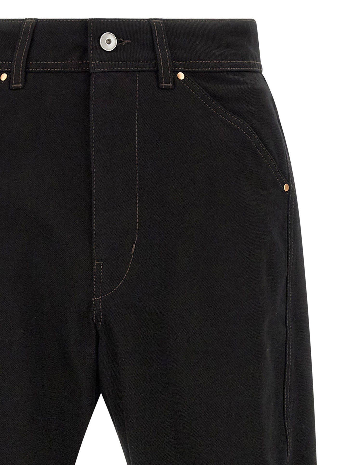 Lemaire Men 'Twisted Workwear' Jeans LEMAIRE