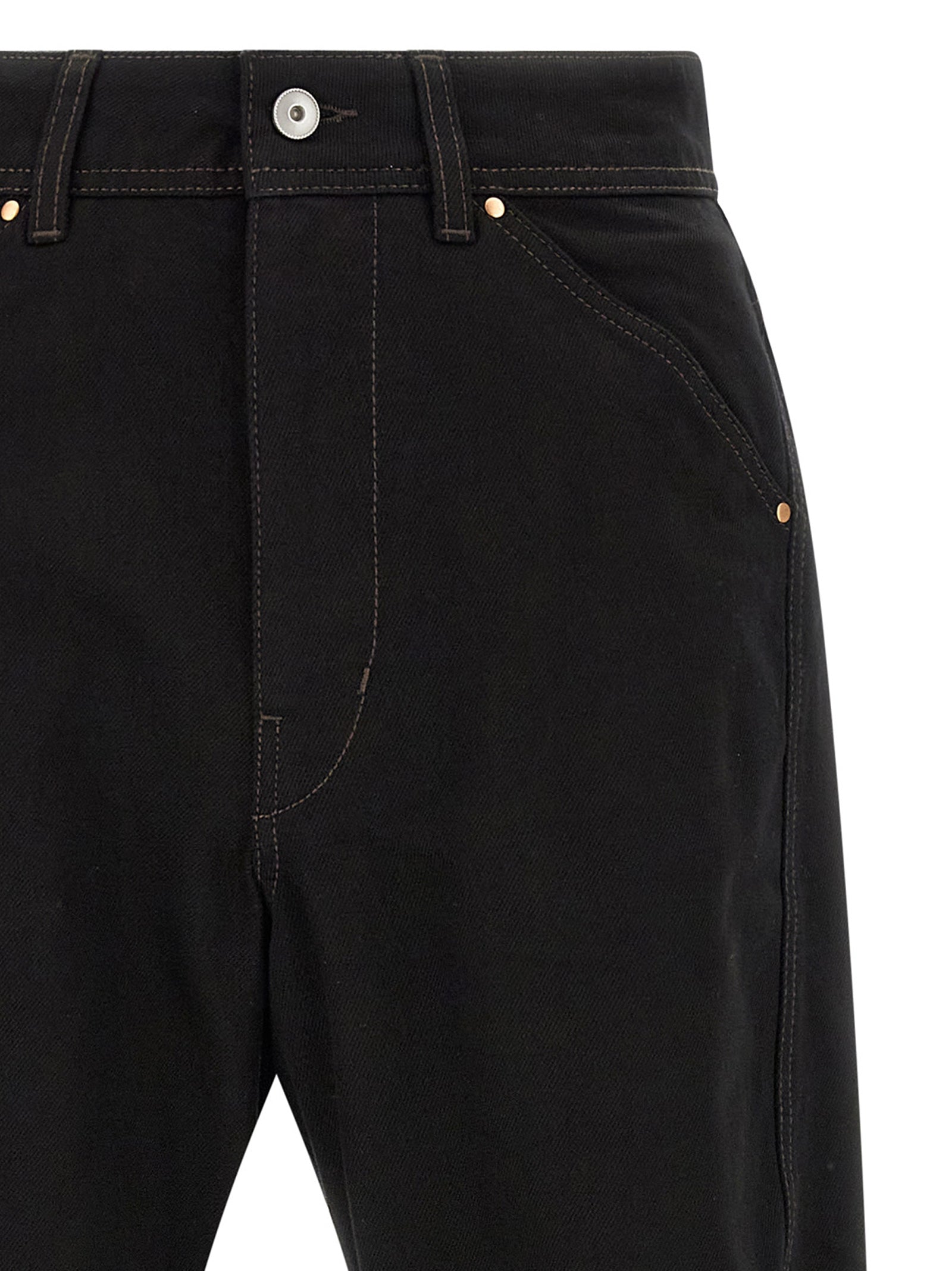 Lemaire Men 'Twisted Workwear' Jeans LEMAIRE