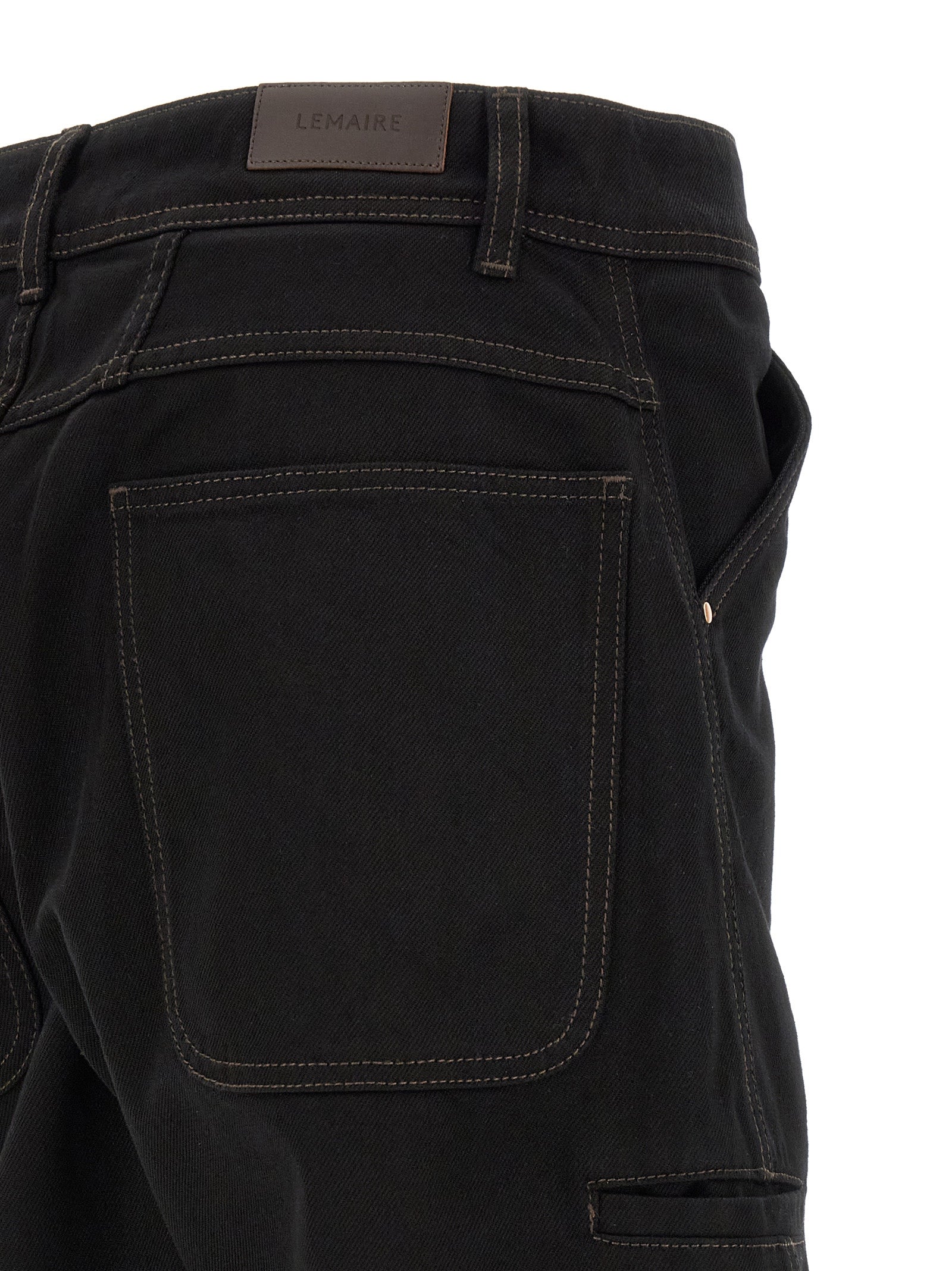 Lemaire Men 'Twisted Workwear' Jeans LEMAIRE