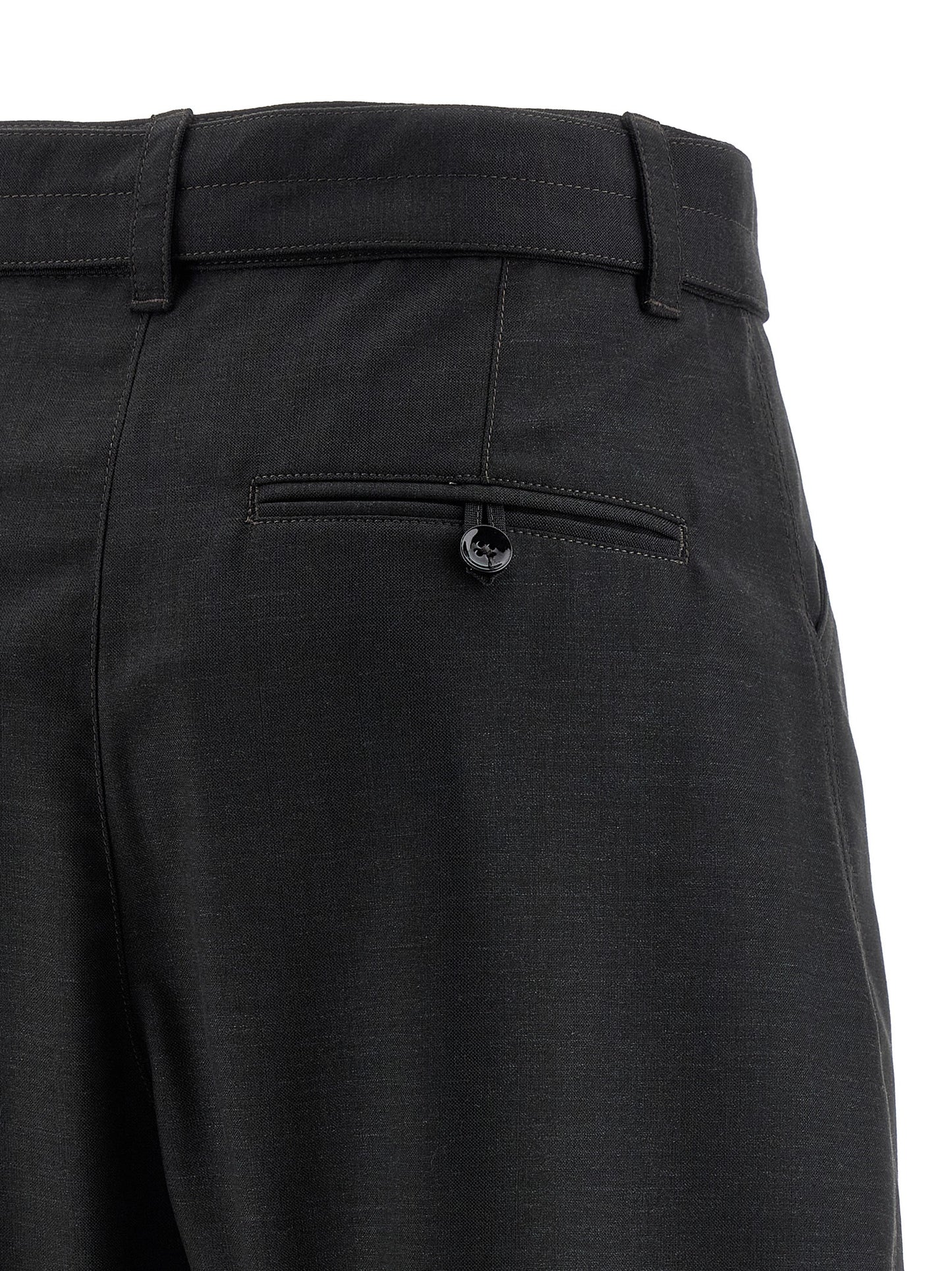 Lemaire Women 'Curved Tailored' Pants LEMAIRE