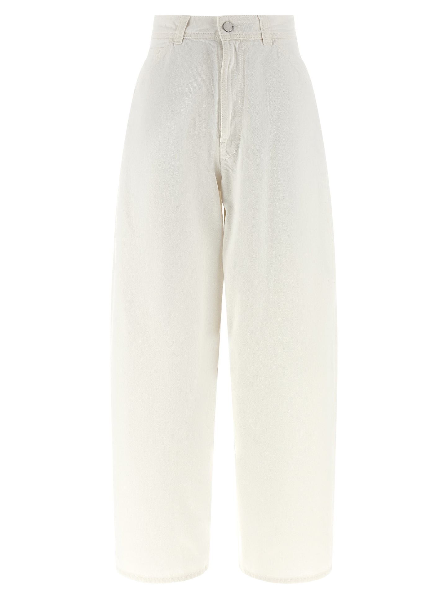 Lemaire Women Denim Pants LEMAIRE