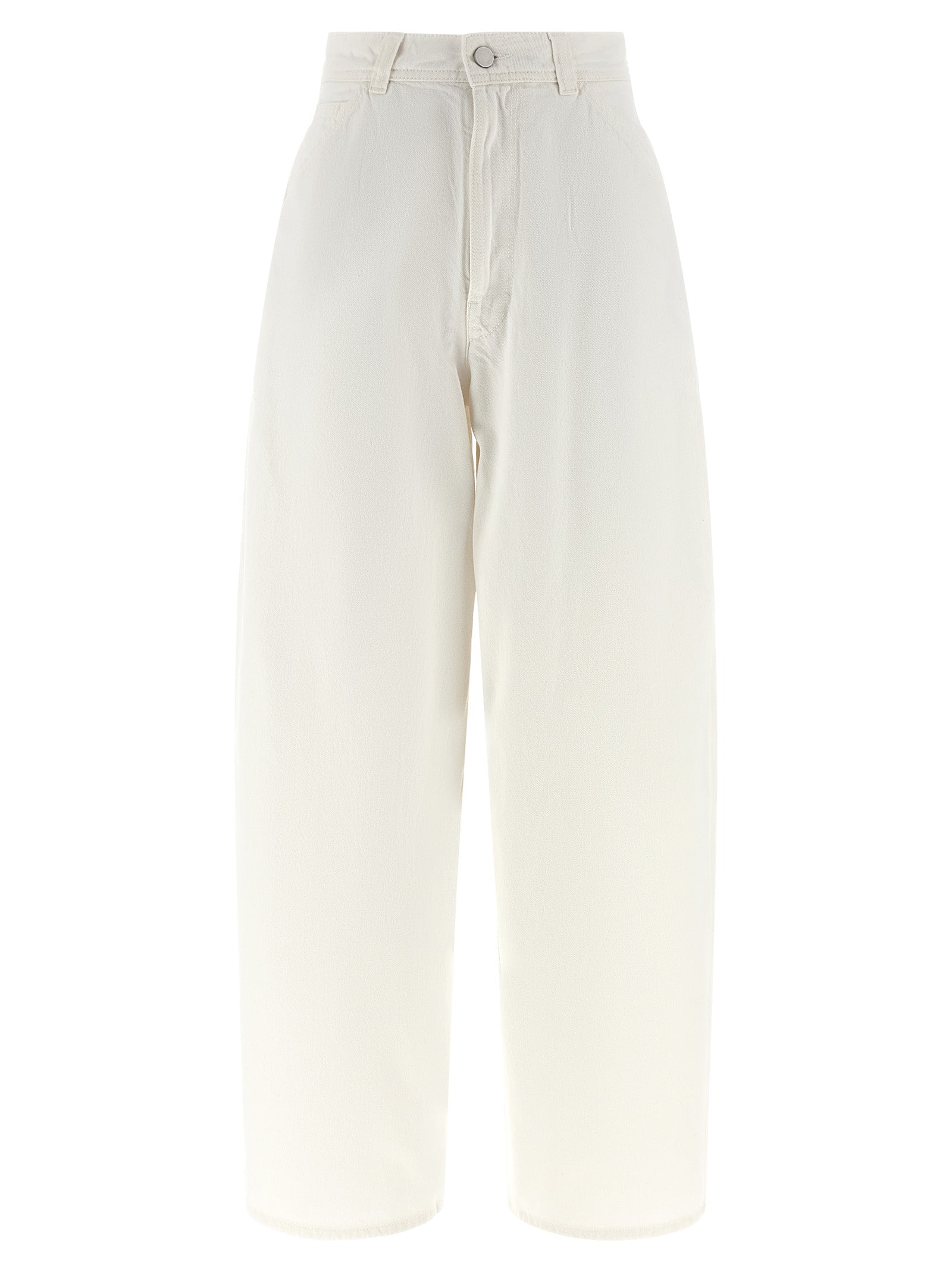 Lemaire Women Denim Pants LEMAIRE