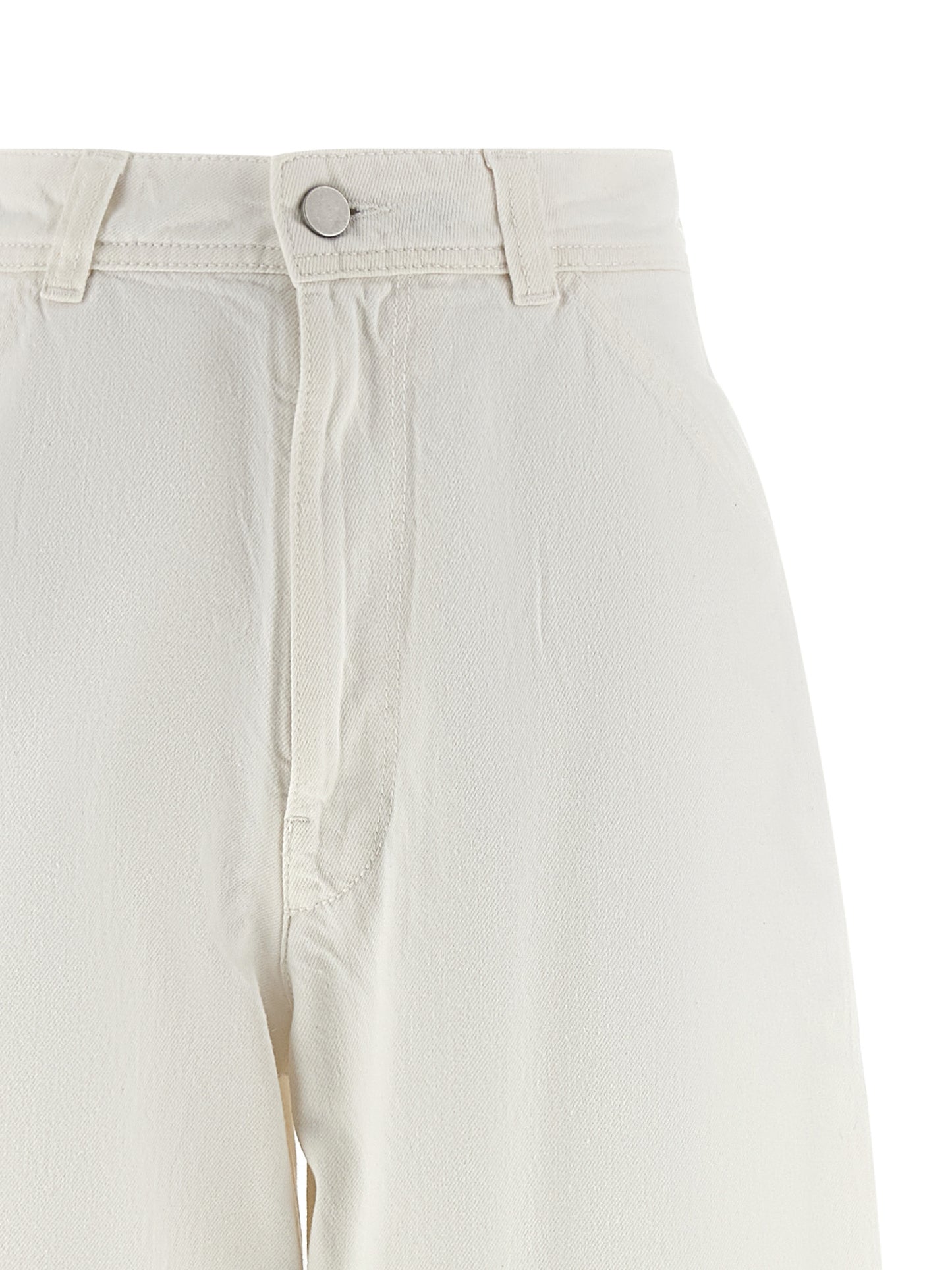 Lemaire Women Denim Pants LEMAIRE