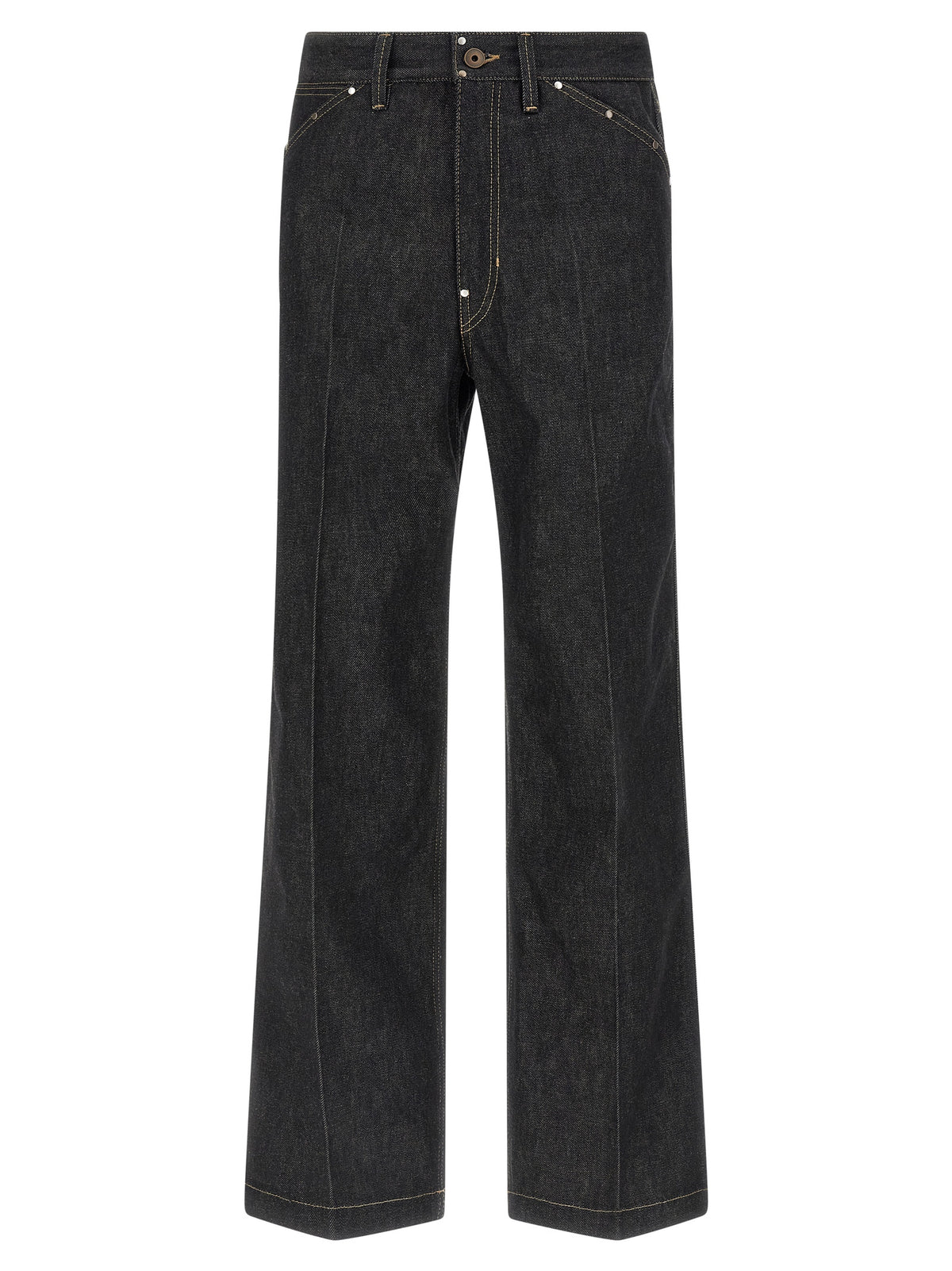 Lemaire Men Rivet Jeans LEMAIRE