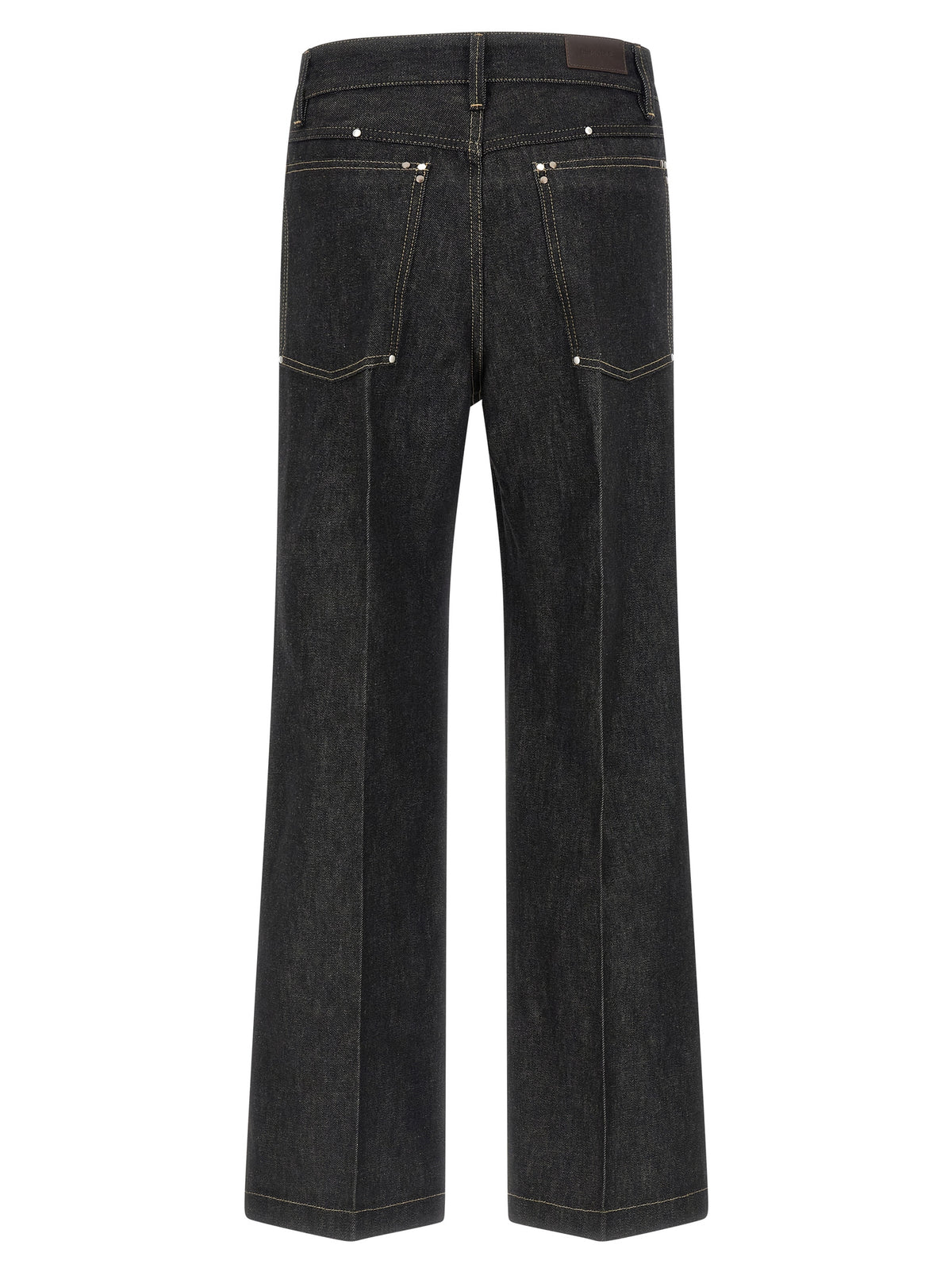 Lemaire Men Rivet Jeans LEMAIRE