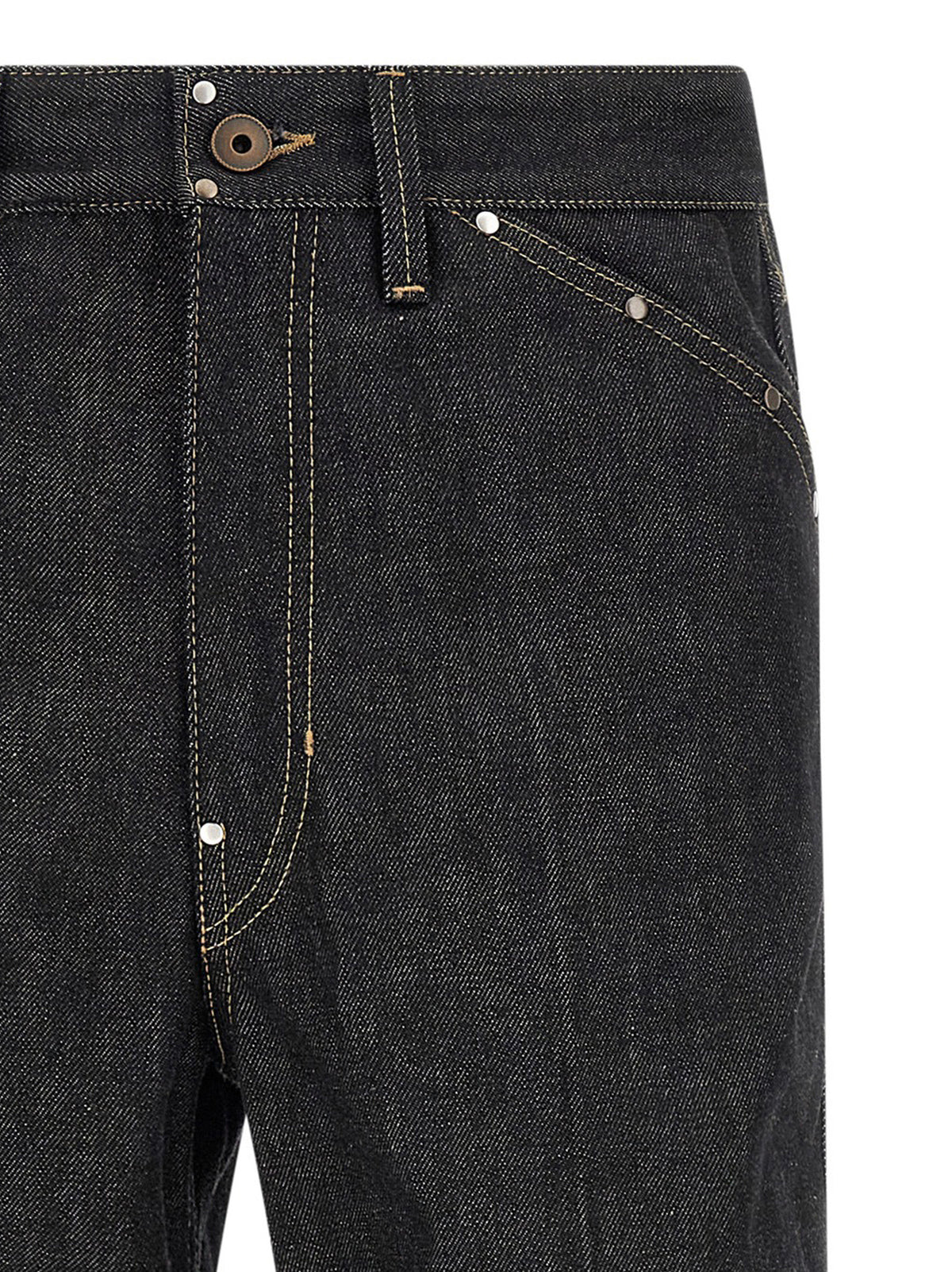 Lemaire Men Rivet Jeans LEMAIRE