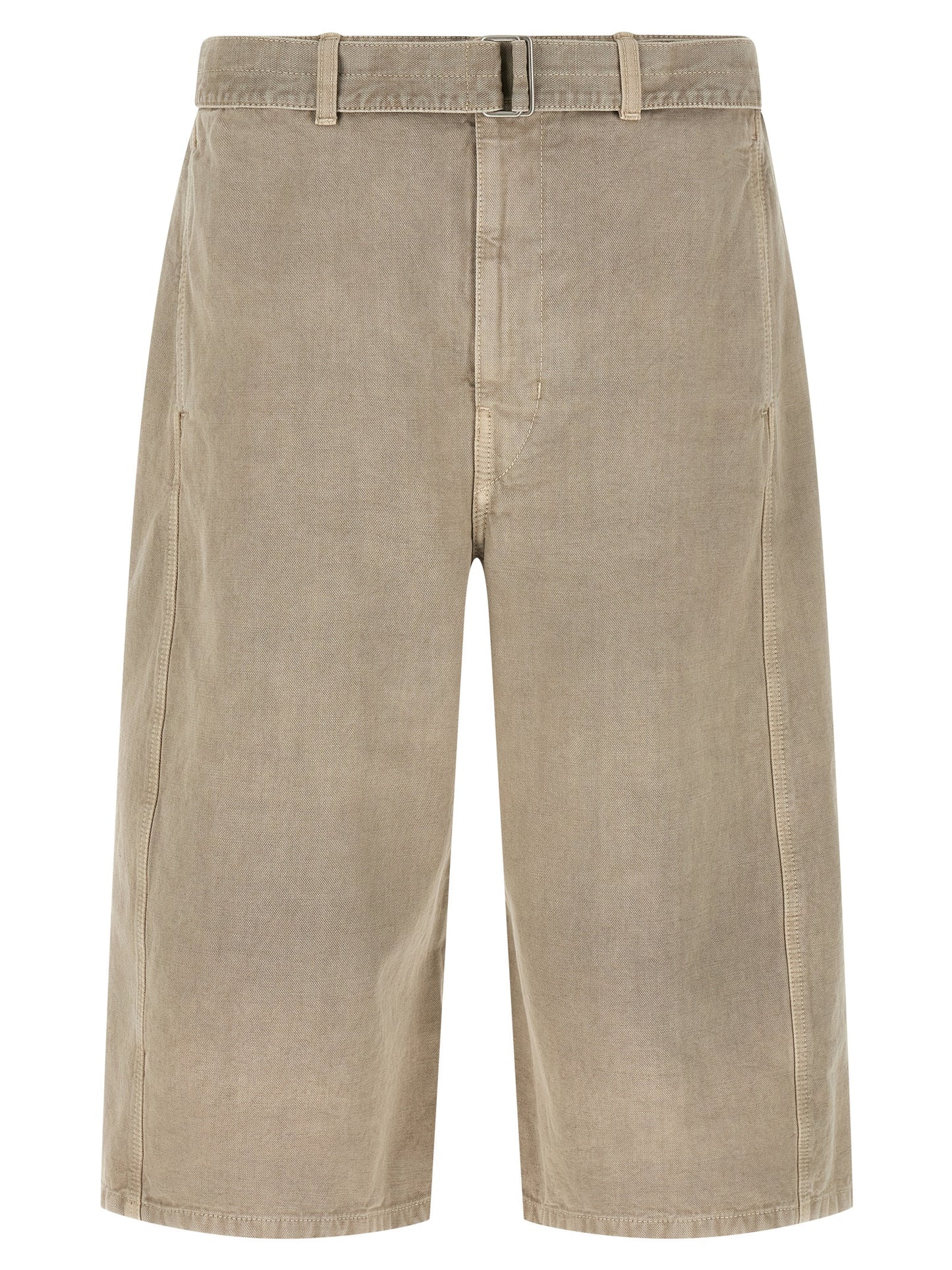 Lemaire Men Denim Bermuda Shorts LEMAIRE