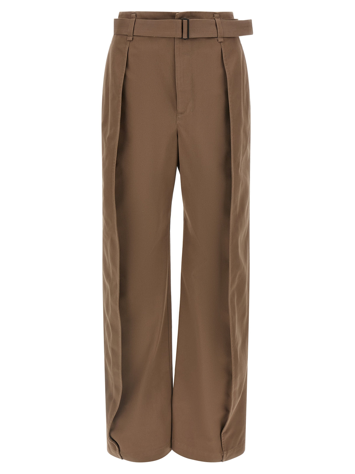 Lemaire Women 'Rounded' Pants