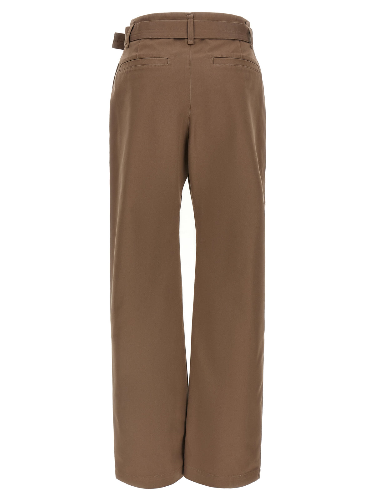 Lemaire Women 'Rounded' Pants