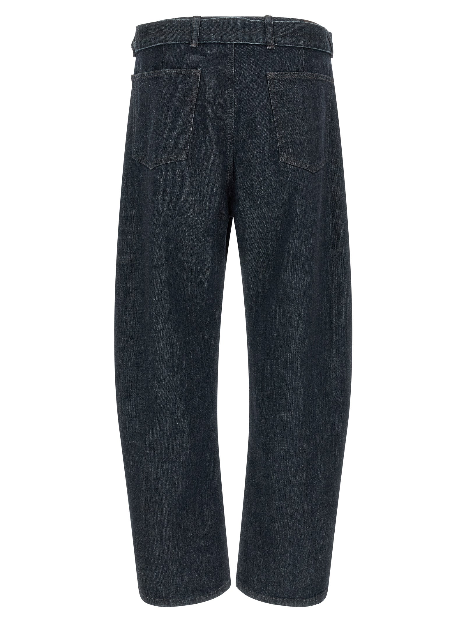 Lemaire Men 'Twisted' Jeans LEMAIRE