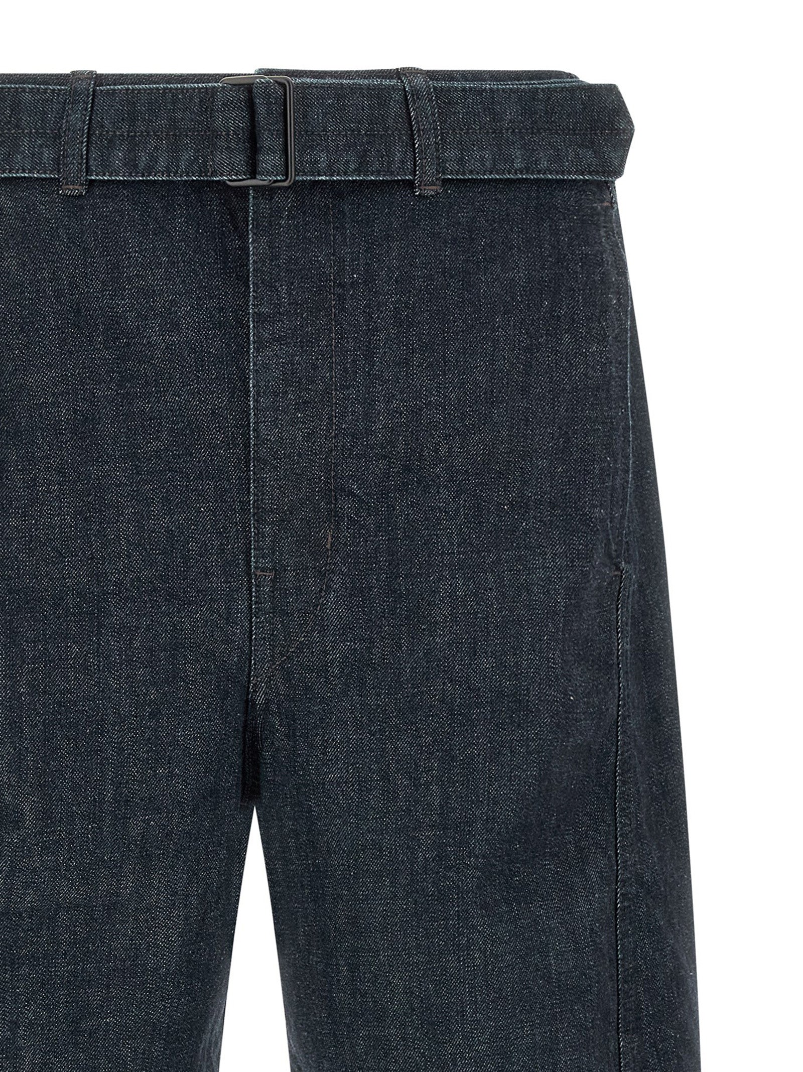 Lemaire Men 'Twisted' Jeans LEMAIRE