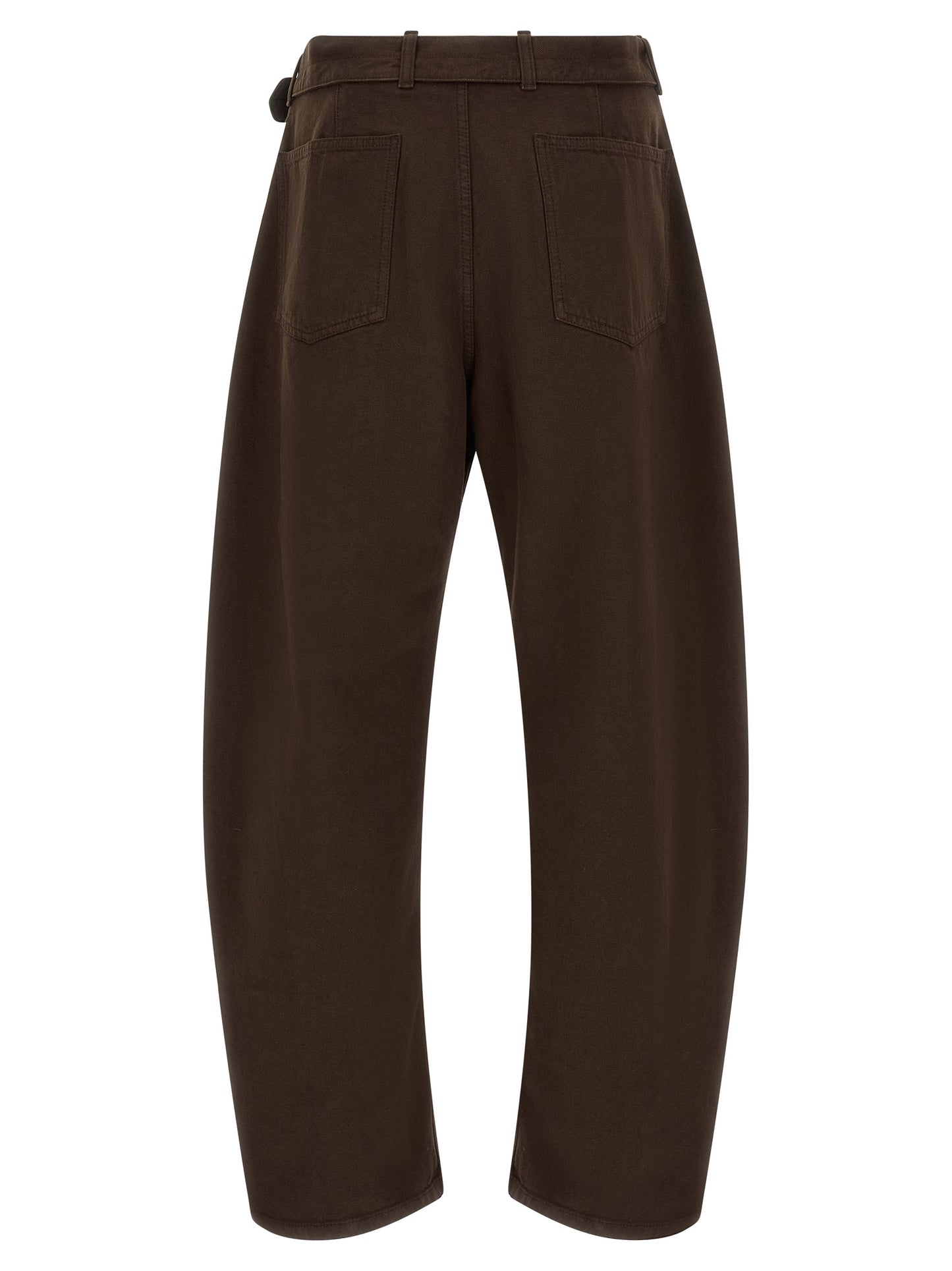 Lemaire Men 'Twisted' Pants LEMAIRE