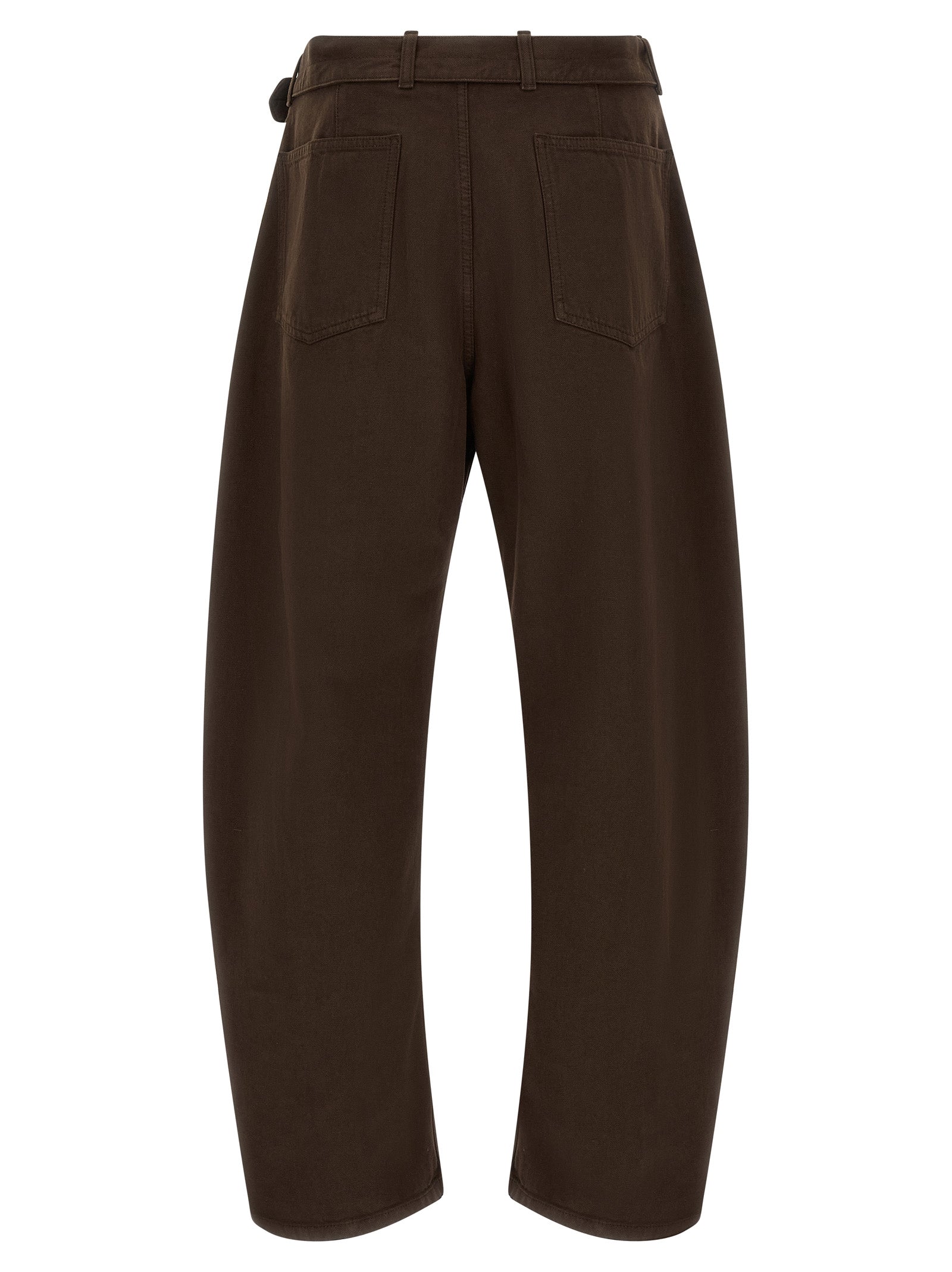 Lemaire Men 'Twisted' Pants LEMAIRE