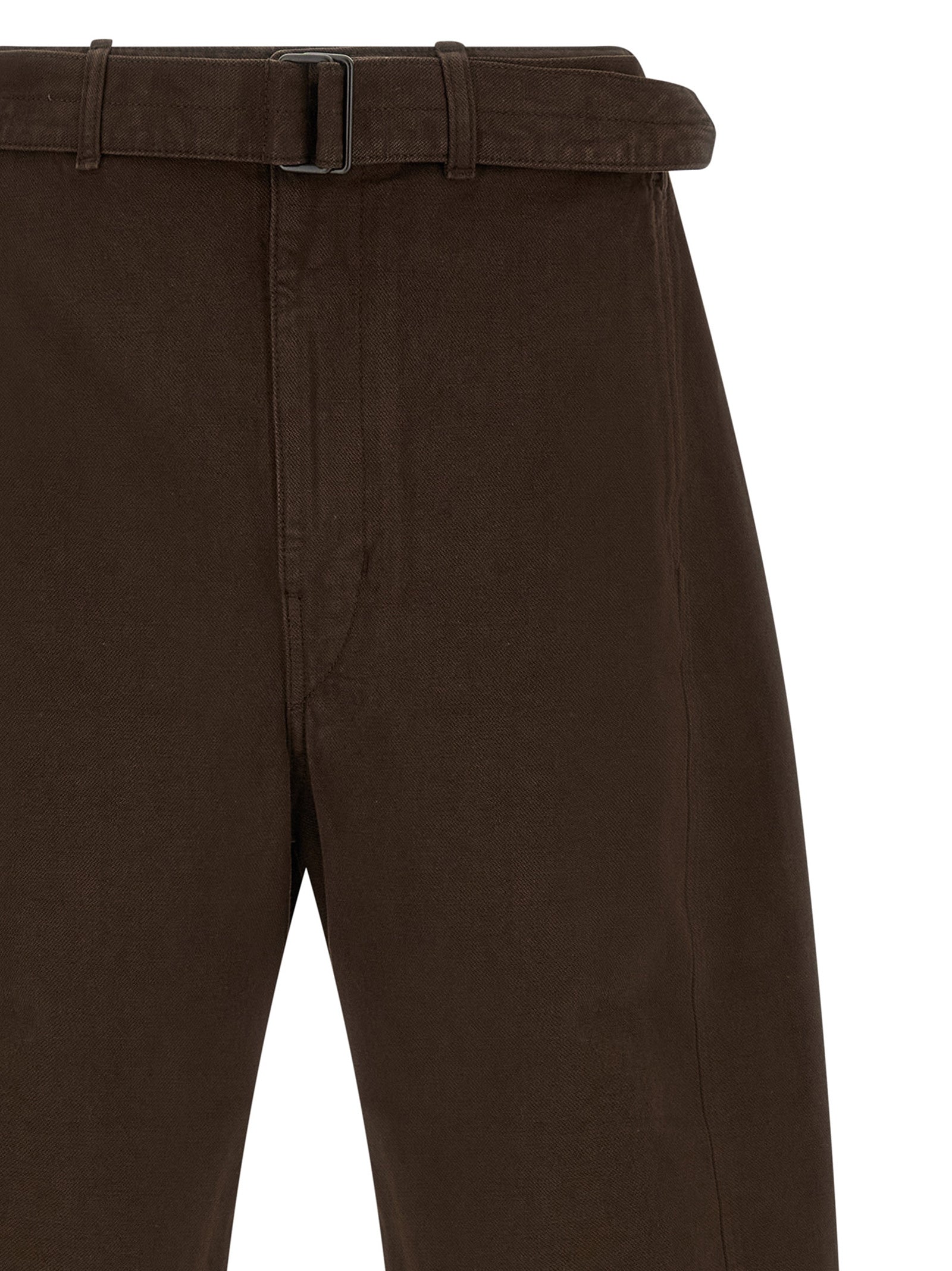 Lemaire Men 'Twisted' Pants LEMAIRE