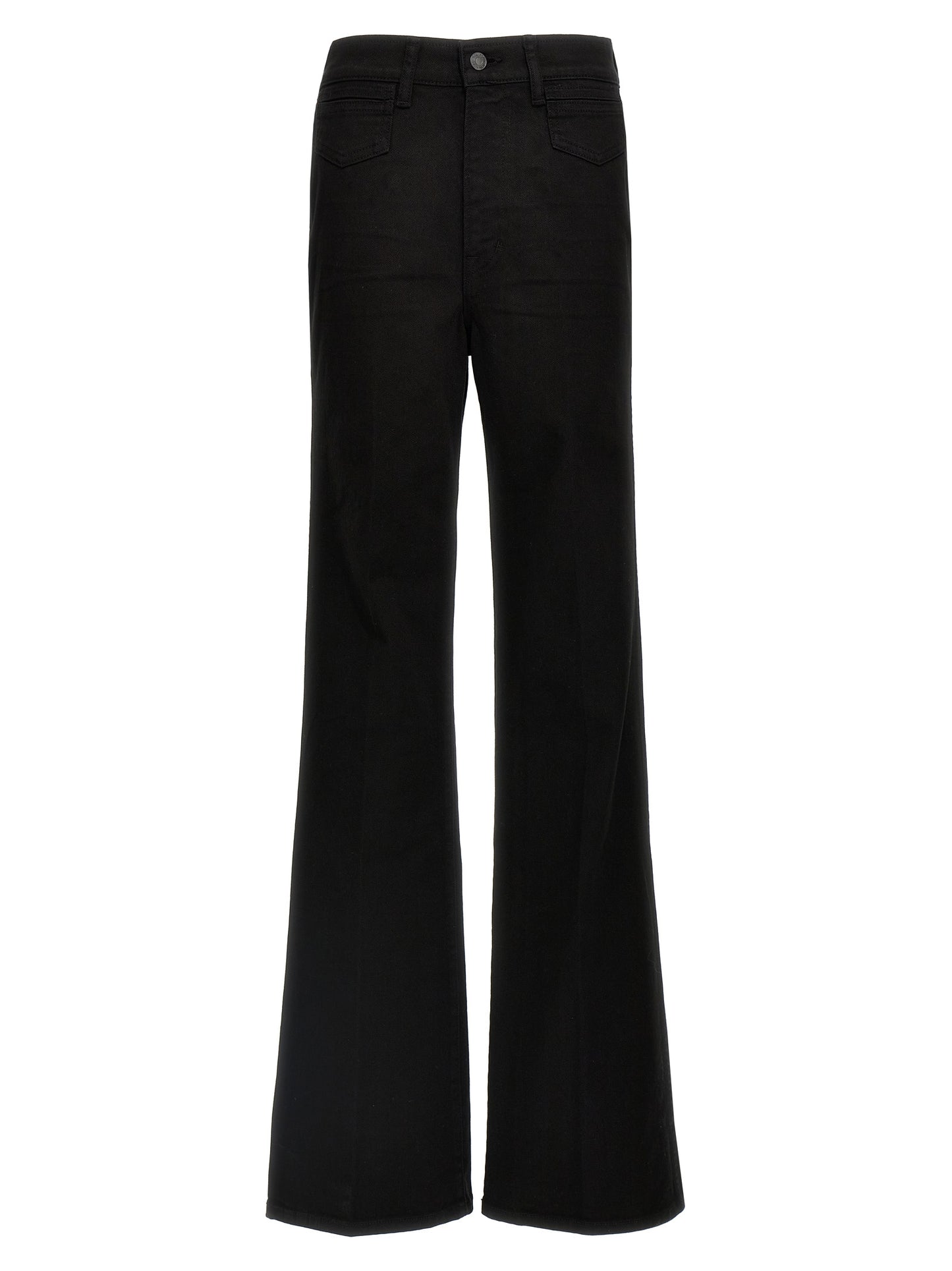 Tom Ford Women 'Stretch Twill Denim Wide Flare' Jeans TOM FORD