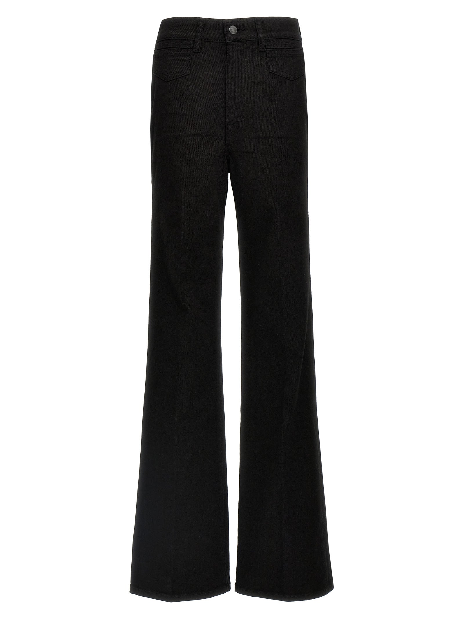 Tom Ford Women 'Stretch Twill Denim Wide Flare' Jeans TOM FORD