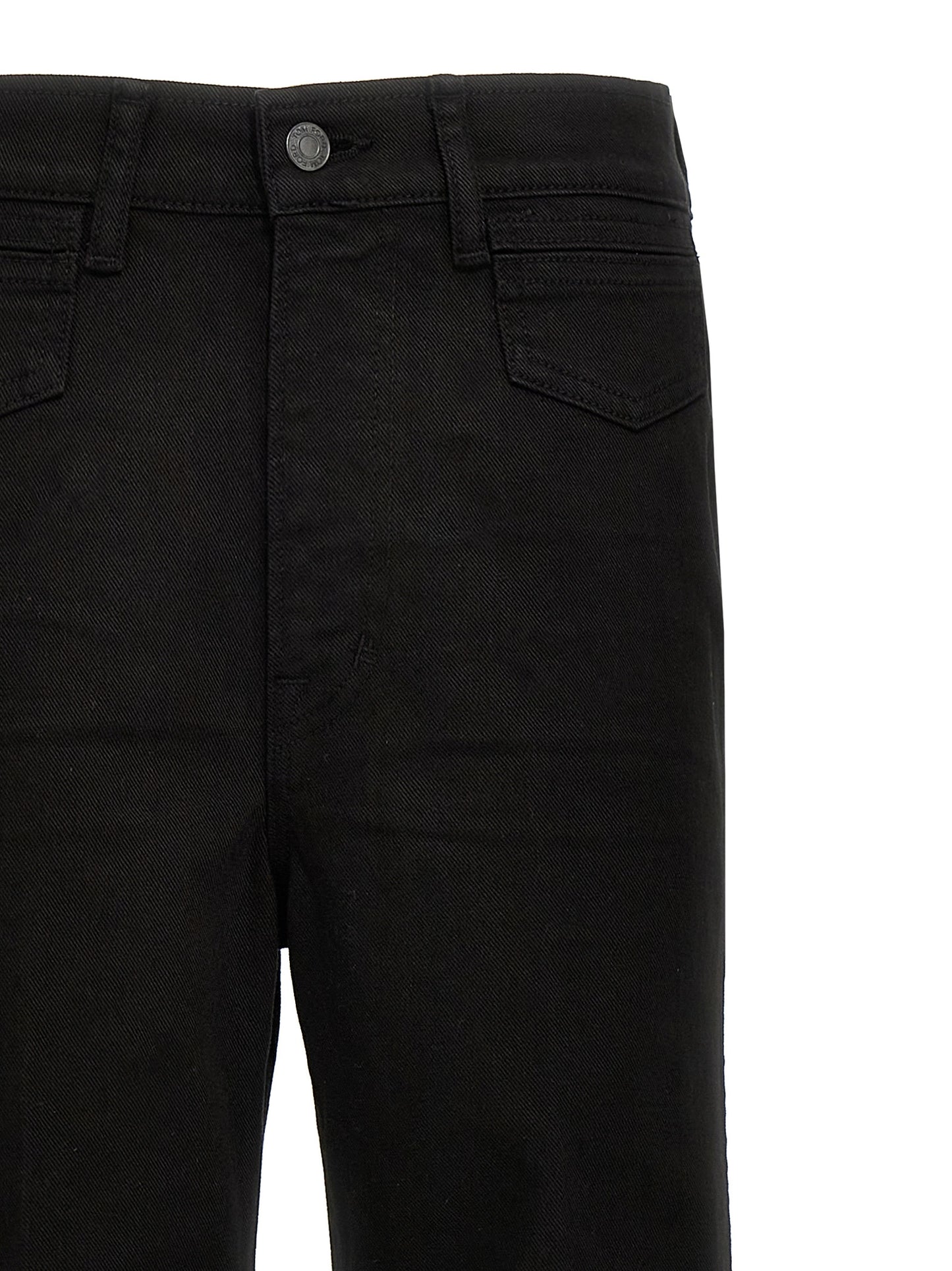 Tom Ford Women 'Stretch Twill Denim Wide Flare' Jeans TOM FORD